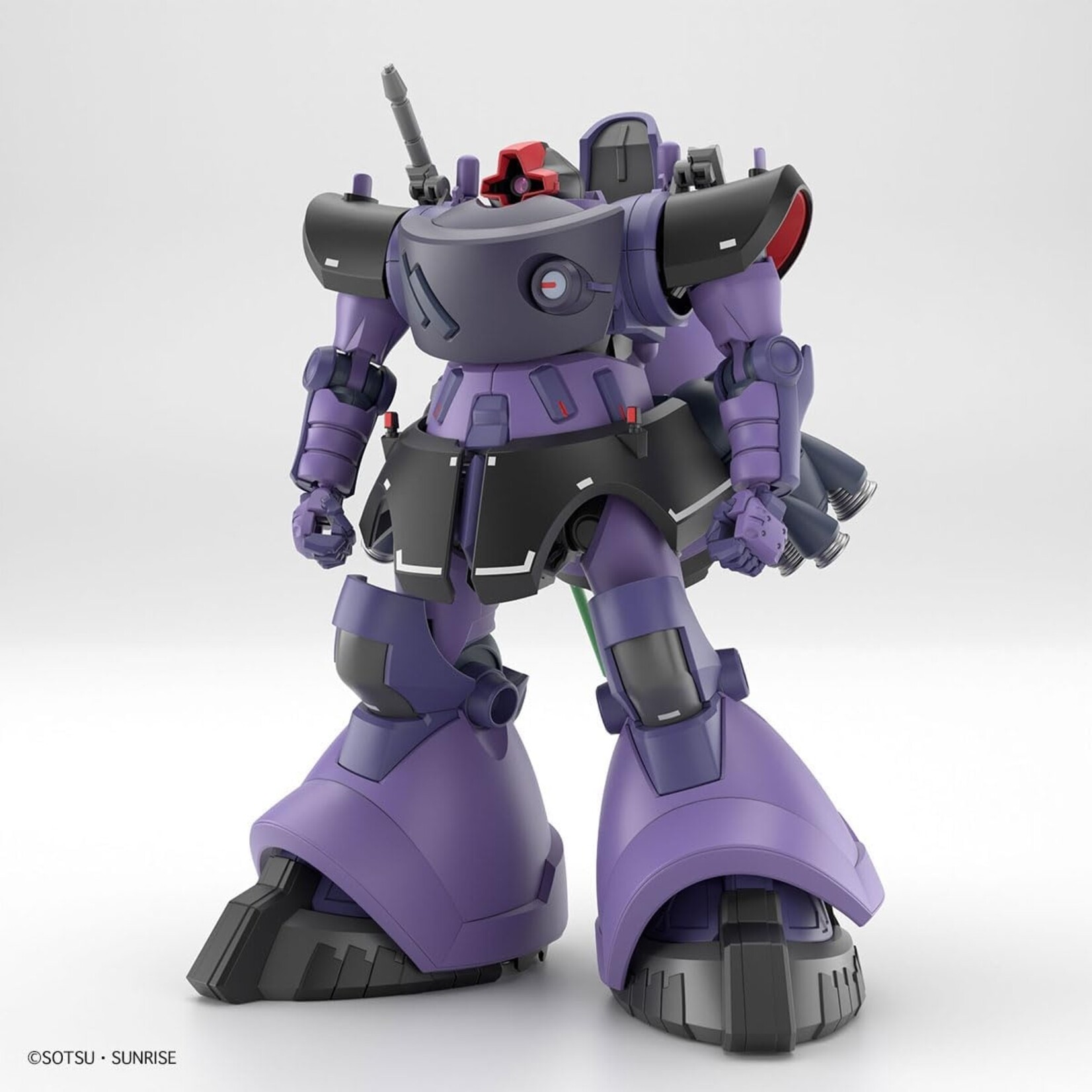 Bandai 2773826 #9 Gaia's/Ortega's Rick Dom (GQ) HG