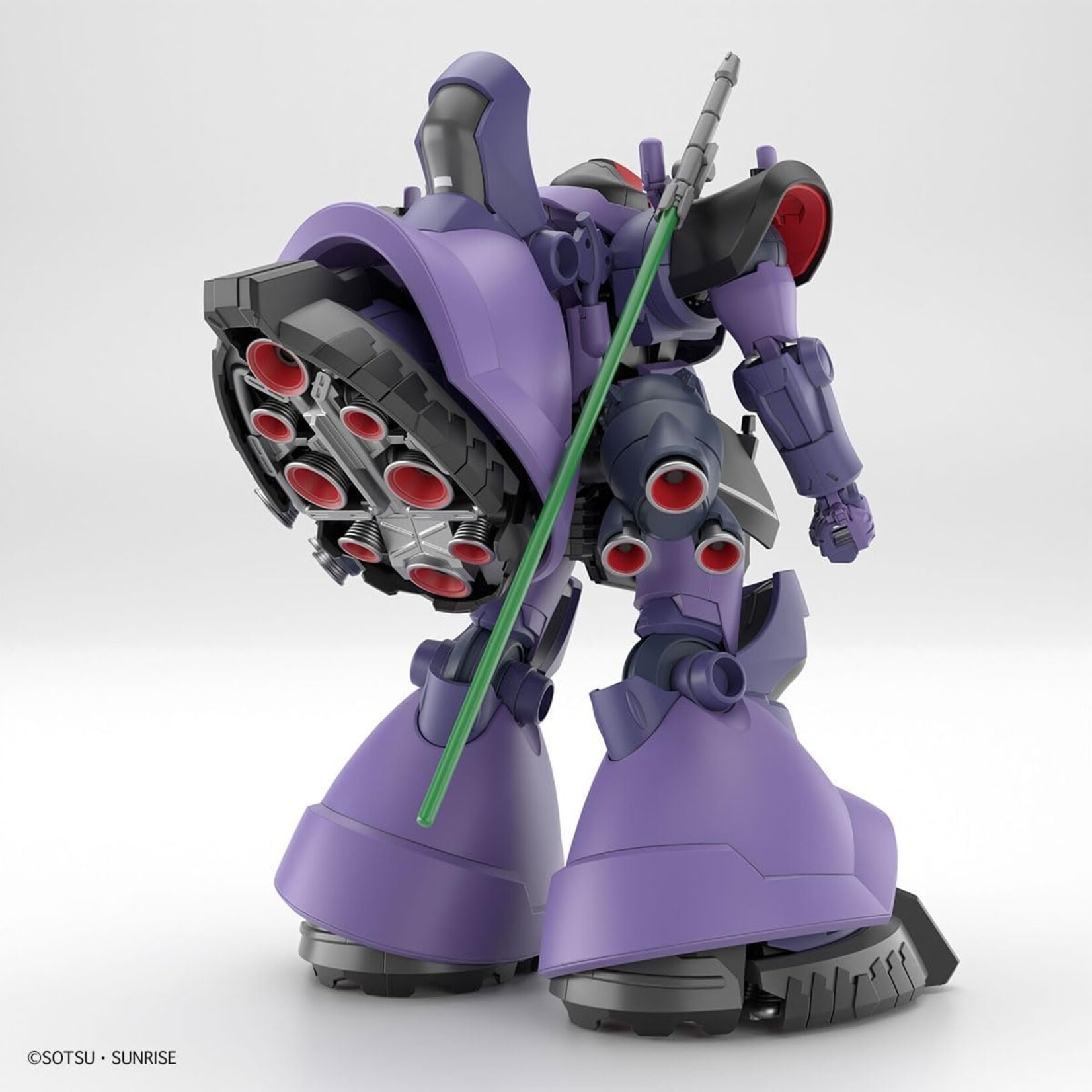 Bandai 2773826 #9 Gaia's/Ortega's Rick Dom (GQ) HG