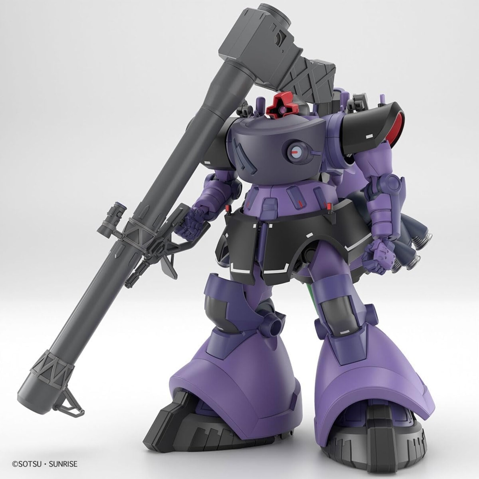 Bandai 2773826 #9 Gaia's/Ortega's Rick Dom (GQ) HG