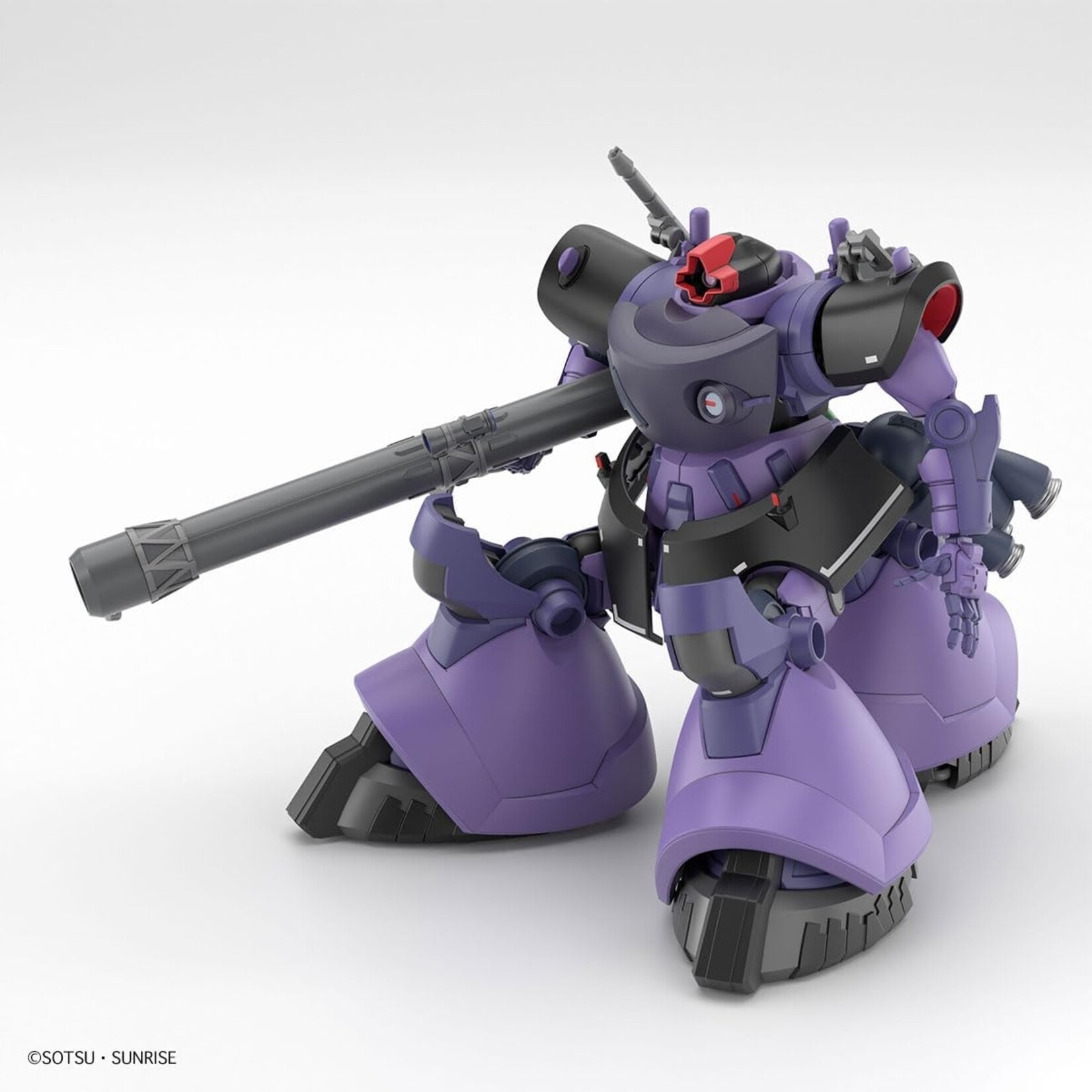 Bandai 2773826 #9 Gaia's/Ortega's Rick Dom (GQ) HG