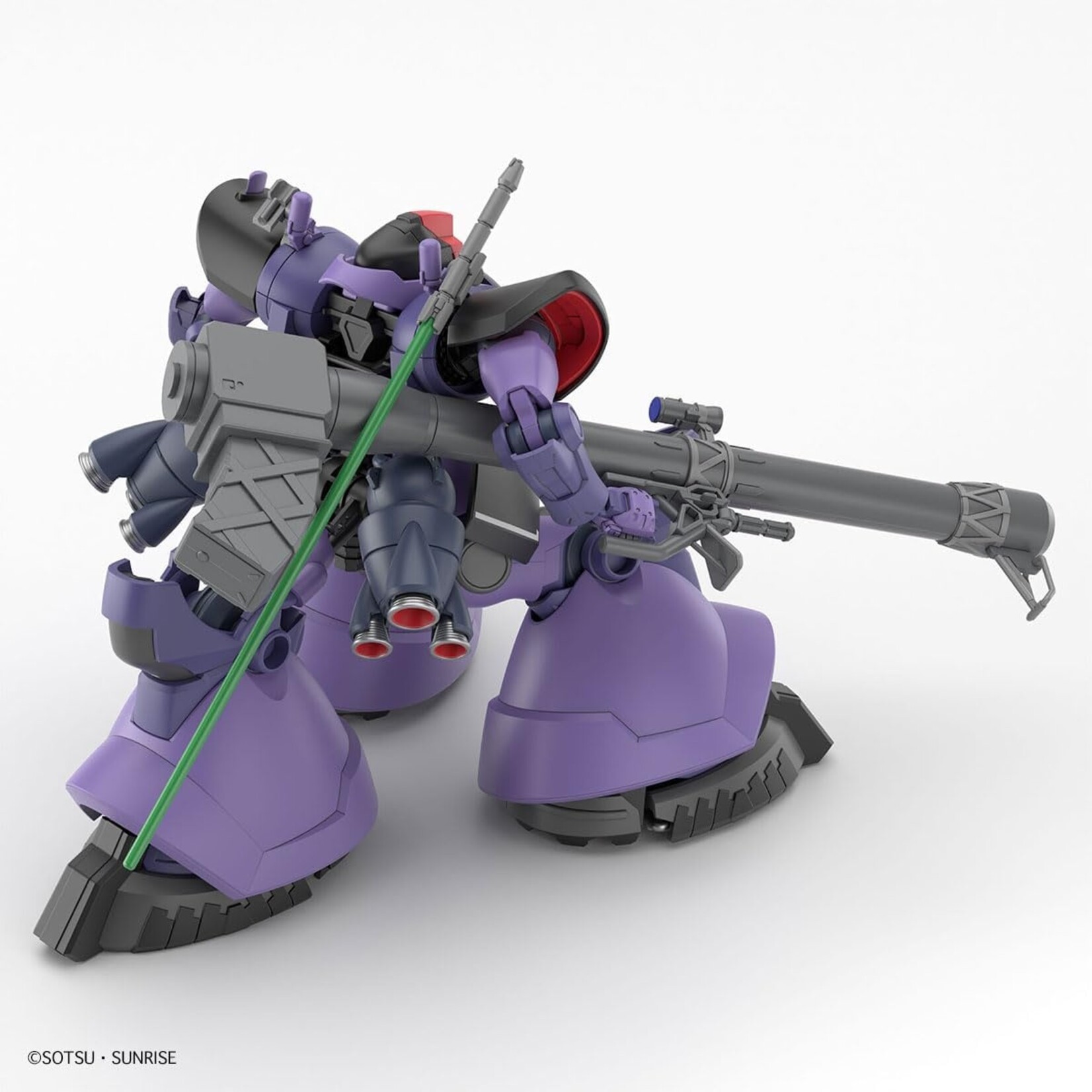 Bandai 2773826 #9 Gaia's/Ortega's Rick Dom (GQ) HG