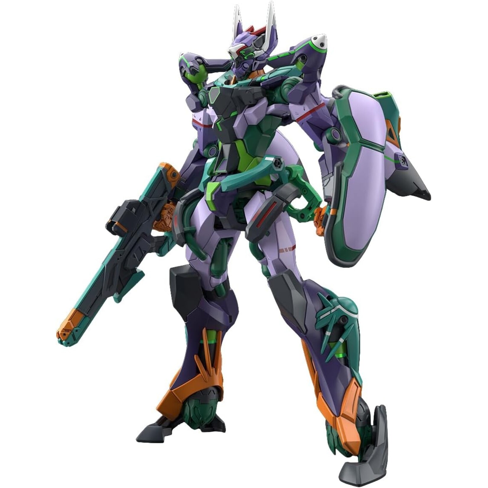 Bandai 2762140 Mobile Suit Gundam GQuuuuuuX #8 GFreD HG