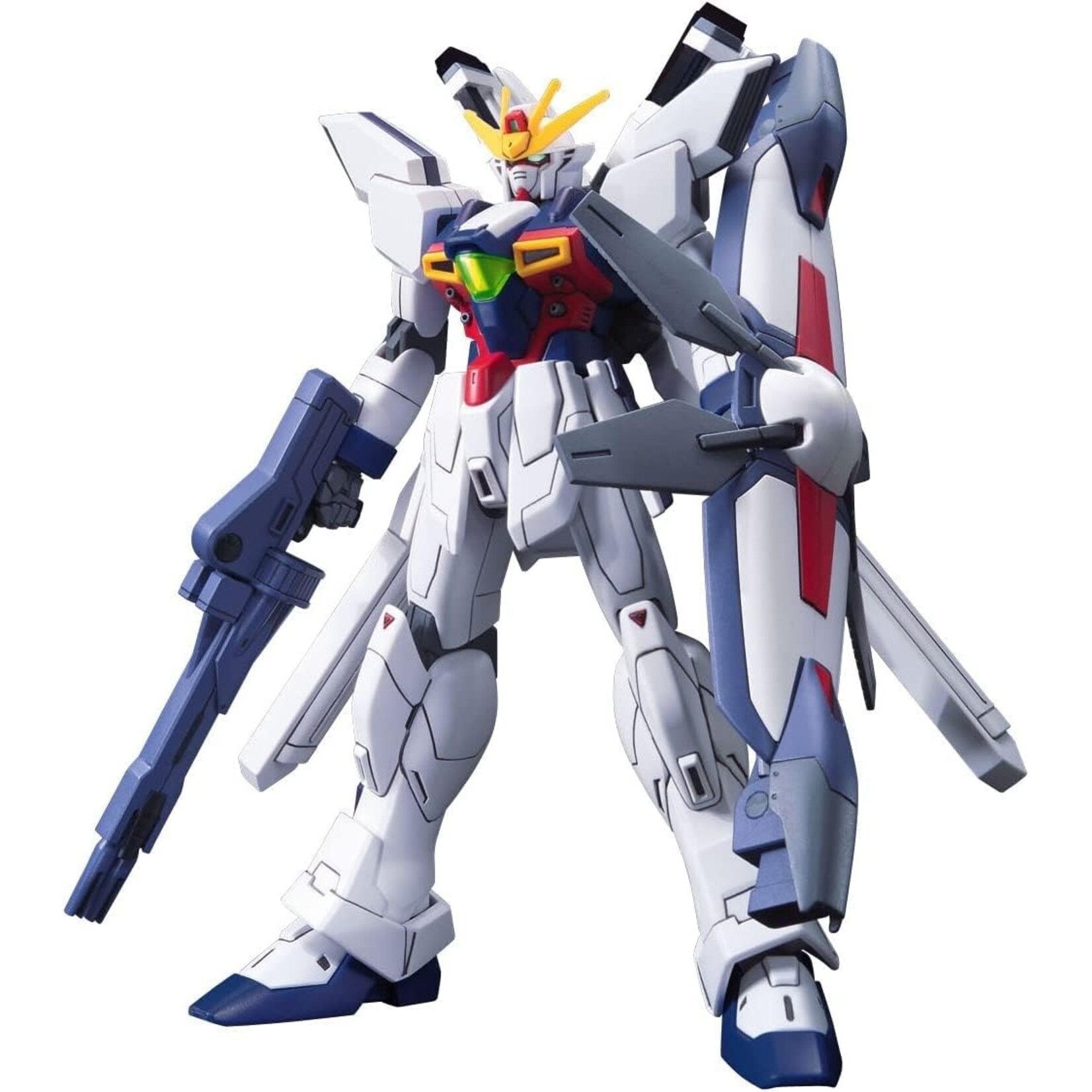 Bandai 2117229 - #118 Gundam X Divider "Gundam X" HGAW