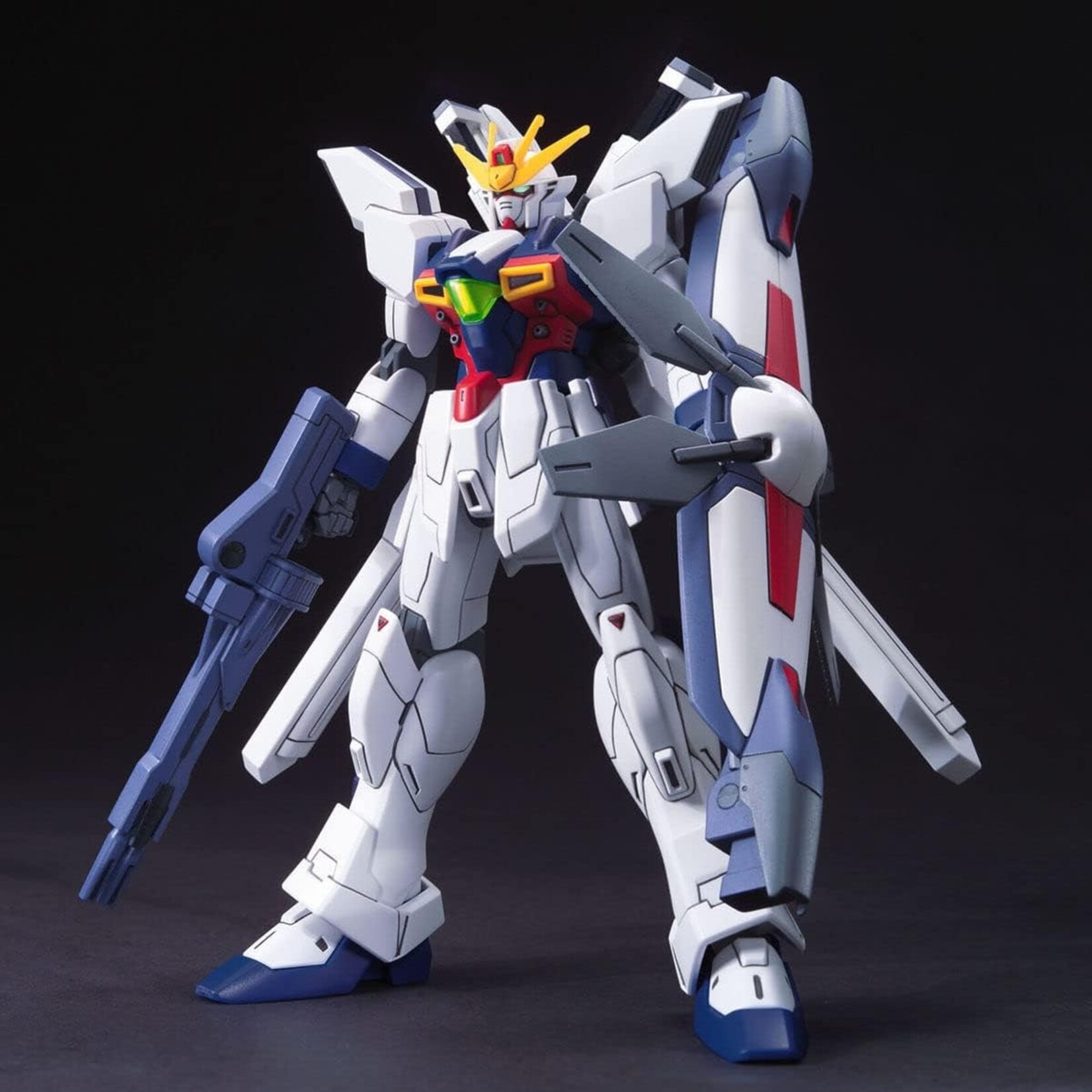Bandai 2117229 - #118 Gundam X Divider "Gundam X" HGAW