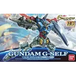 Bandai 5057724 - #01 Gundam G-Self w/ Atmospheric Pack