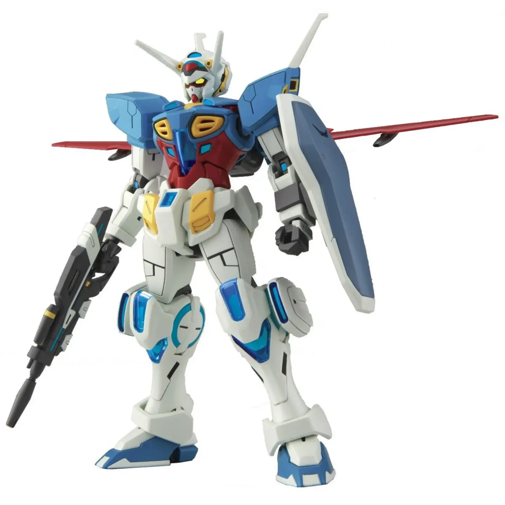 Bandai 5057724 - #01 Gundam G-Self w/ Atmospheric Pack