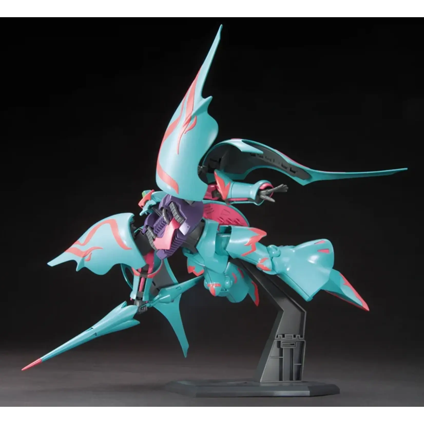 Bandai 2221161 #11 Qubeley Papillon HGBF