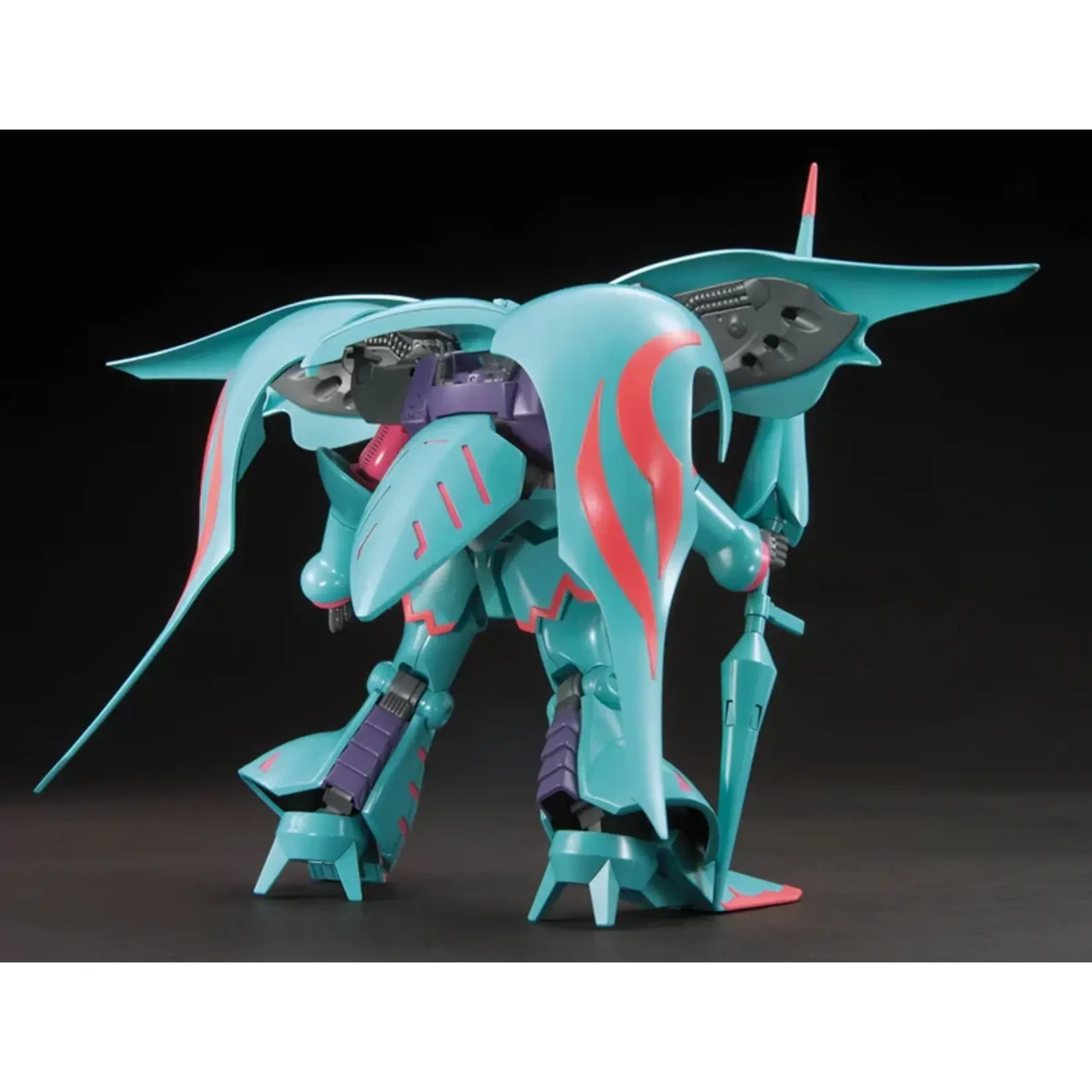 Bandai 2221161 #11 Qubeley Papillon HGBF