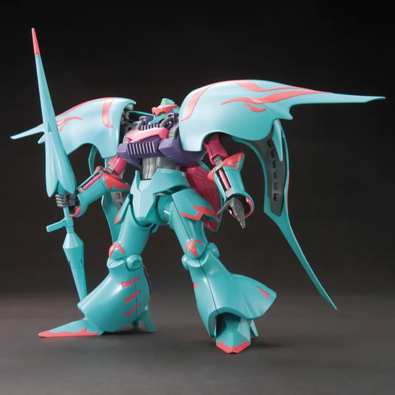Bandai 2221161 #11 Qubeley Papillon HGBF