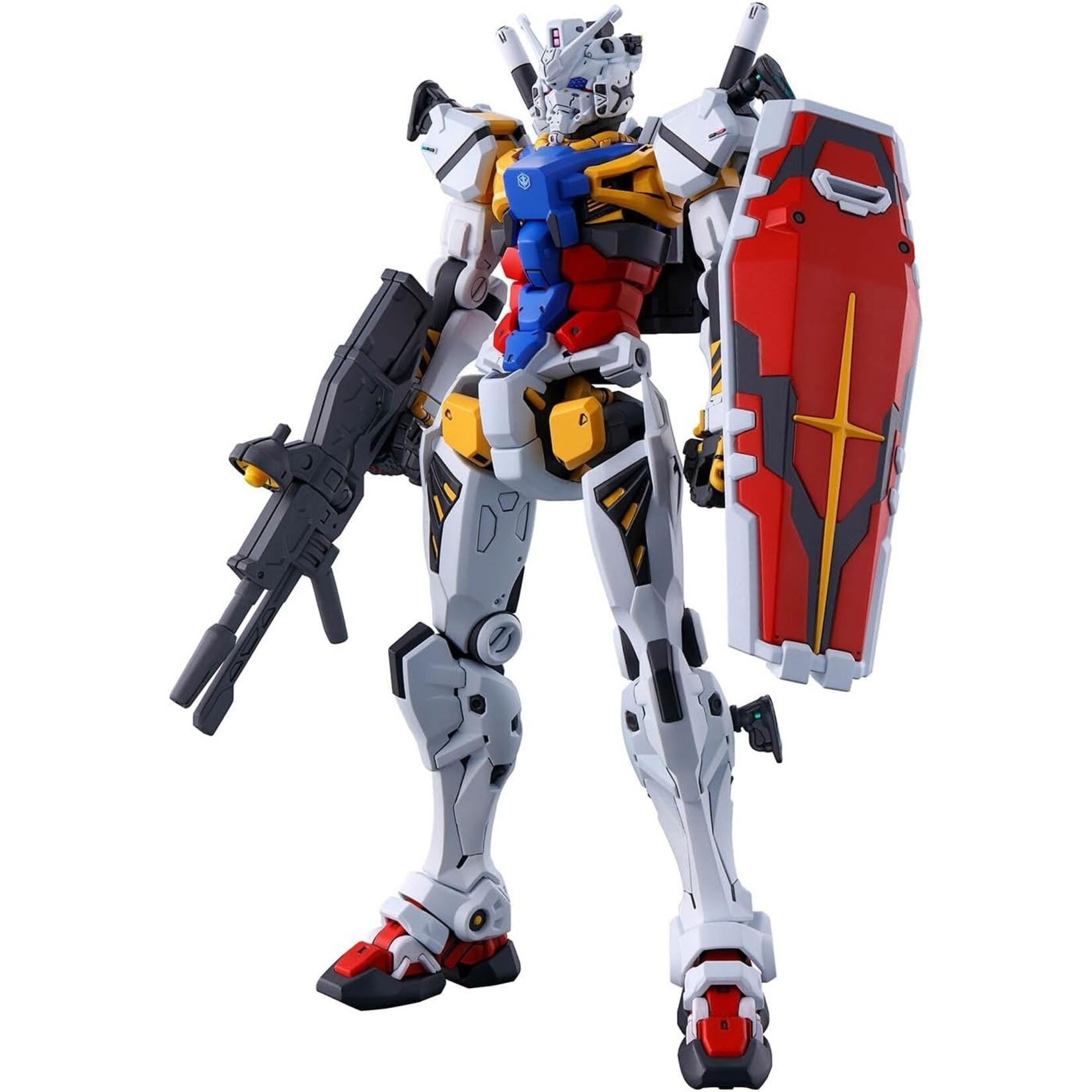 Bandai 2773838 #12 White Gundam (GQ) HG