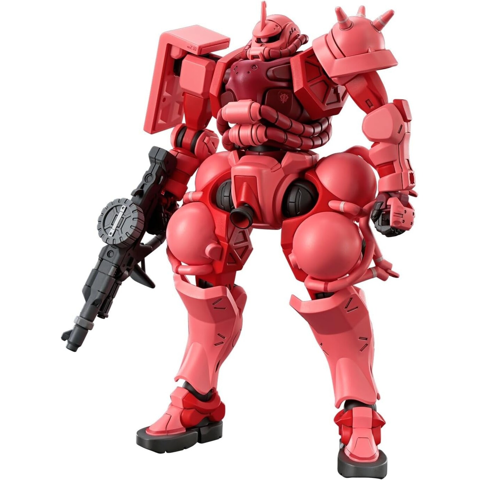 Bandai 2773842 #11 Char's Zaku (GQ) HG