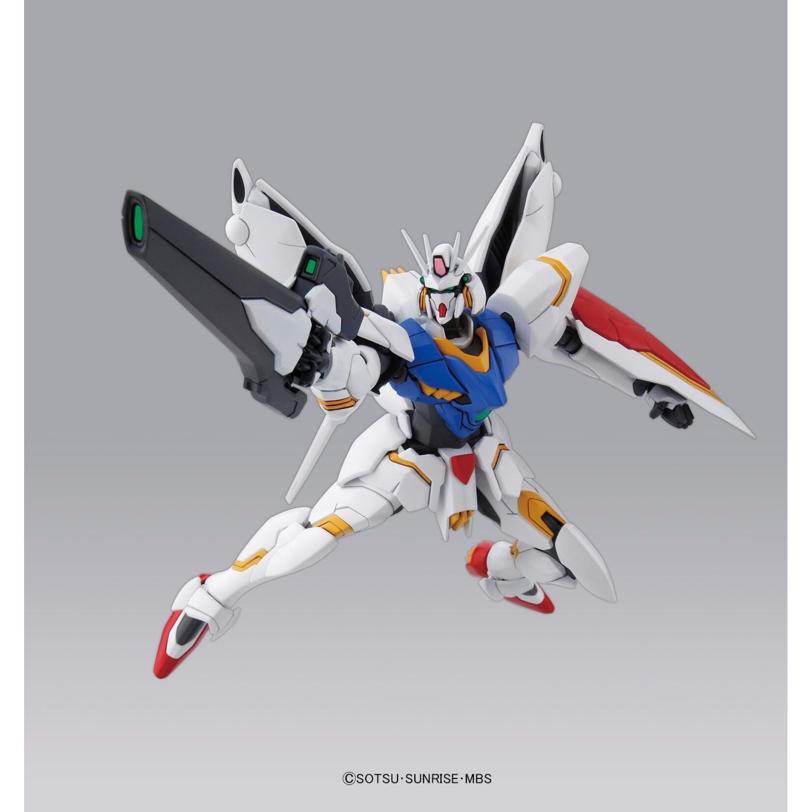 Bandai 5060370 #29 Gundam Age Legilis HG