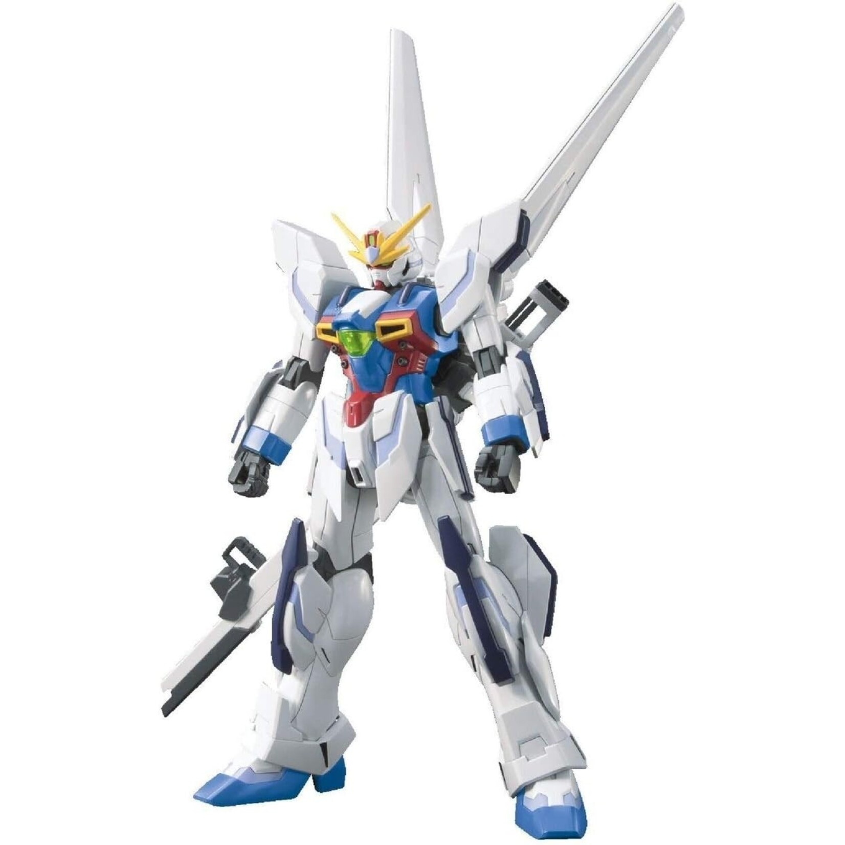 Bandai 5058786 - #03 Gundam X Maoh HGBF