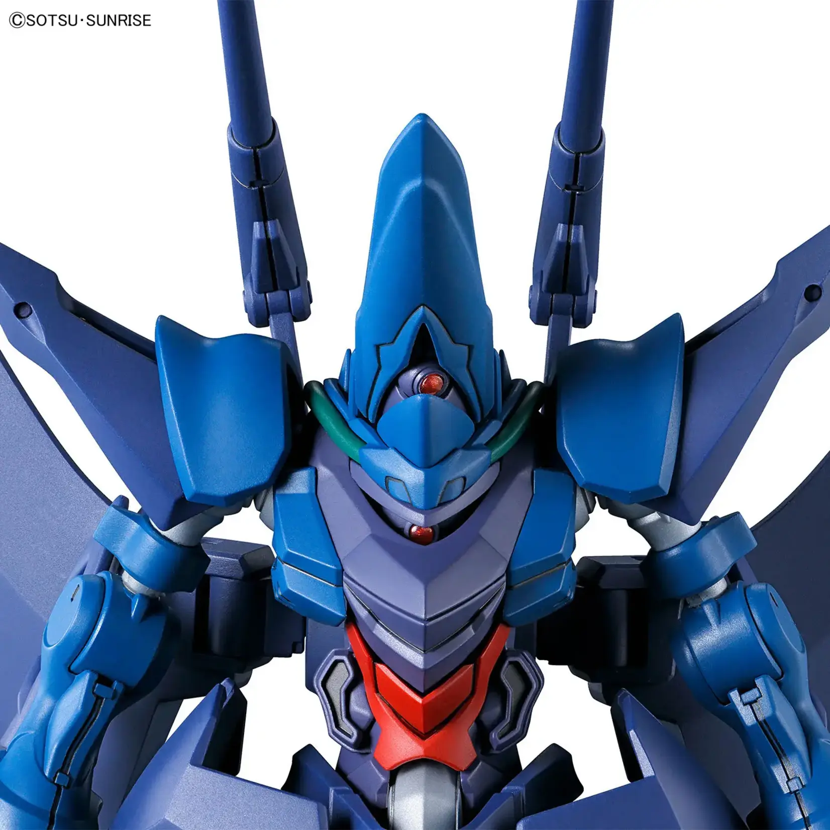 Bandai 2836582 #15 Hambrabi (GQ) HG