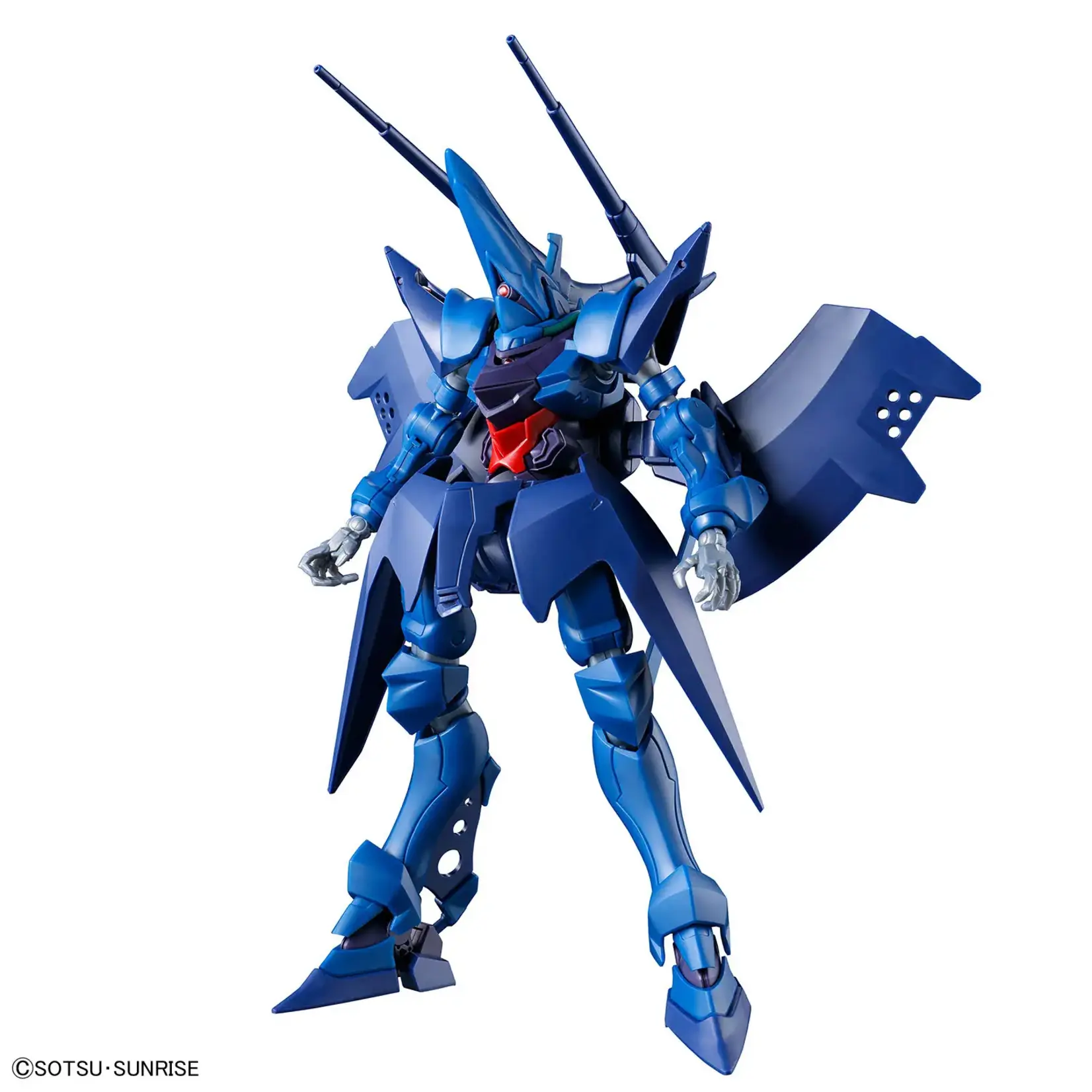Bandai 2836582 #15 Hambrabi (GQ) HG