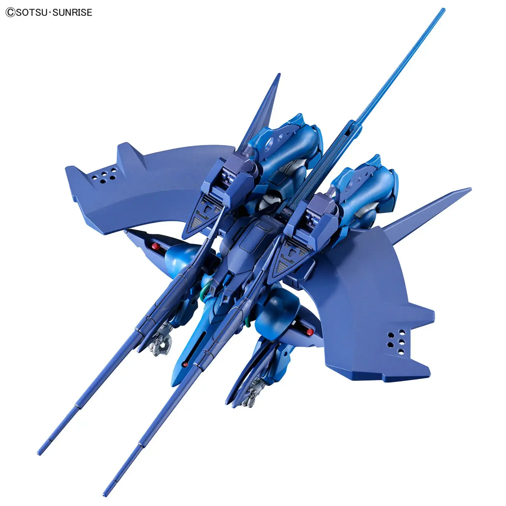 Bandai 2836582 #15 Hambrabi (GQ) HG