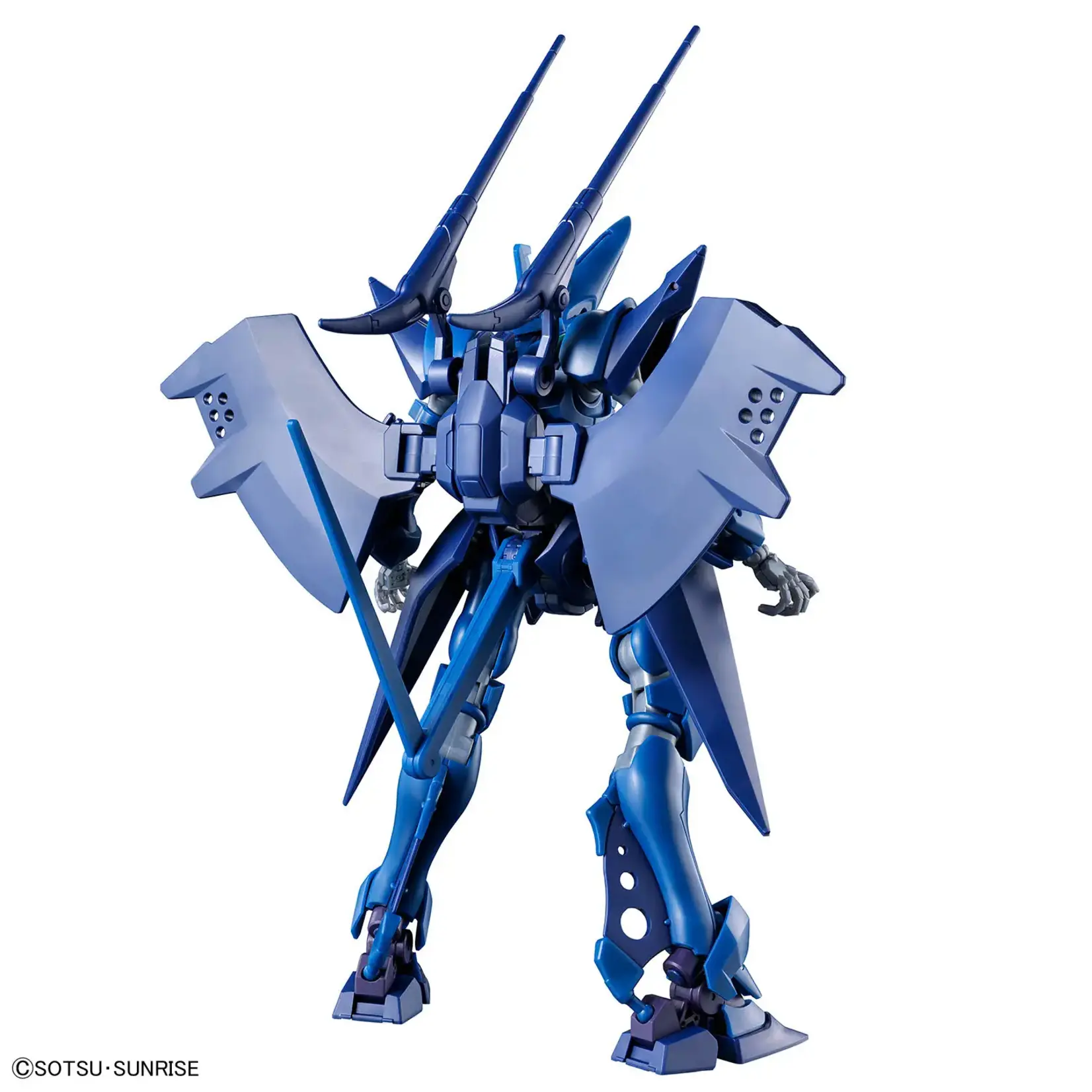 Bandai 2836582 #15 Hambrabi (GQ) HG