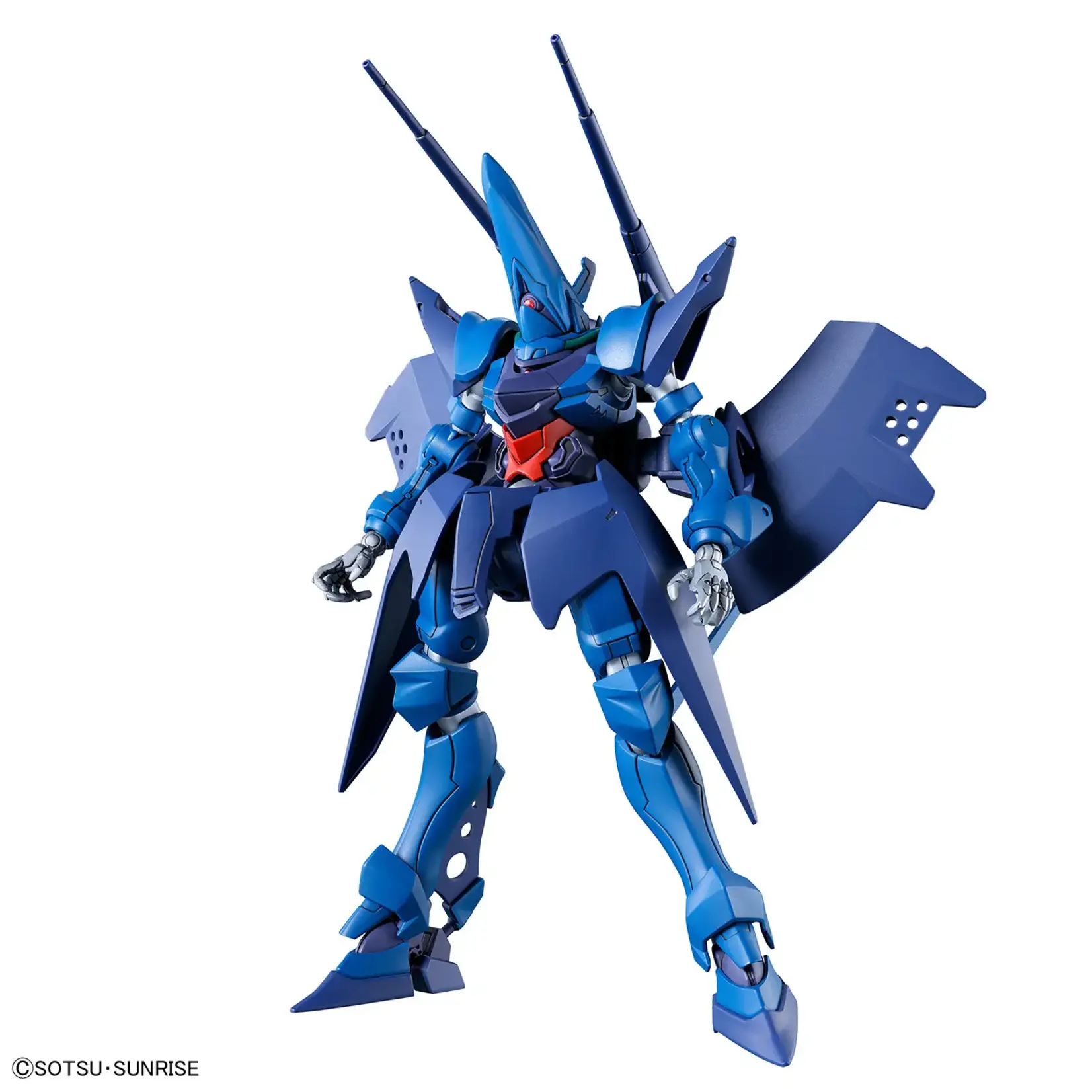 Bandai 2836582 #15 Hambrabi (GQ) HG