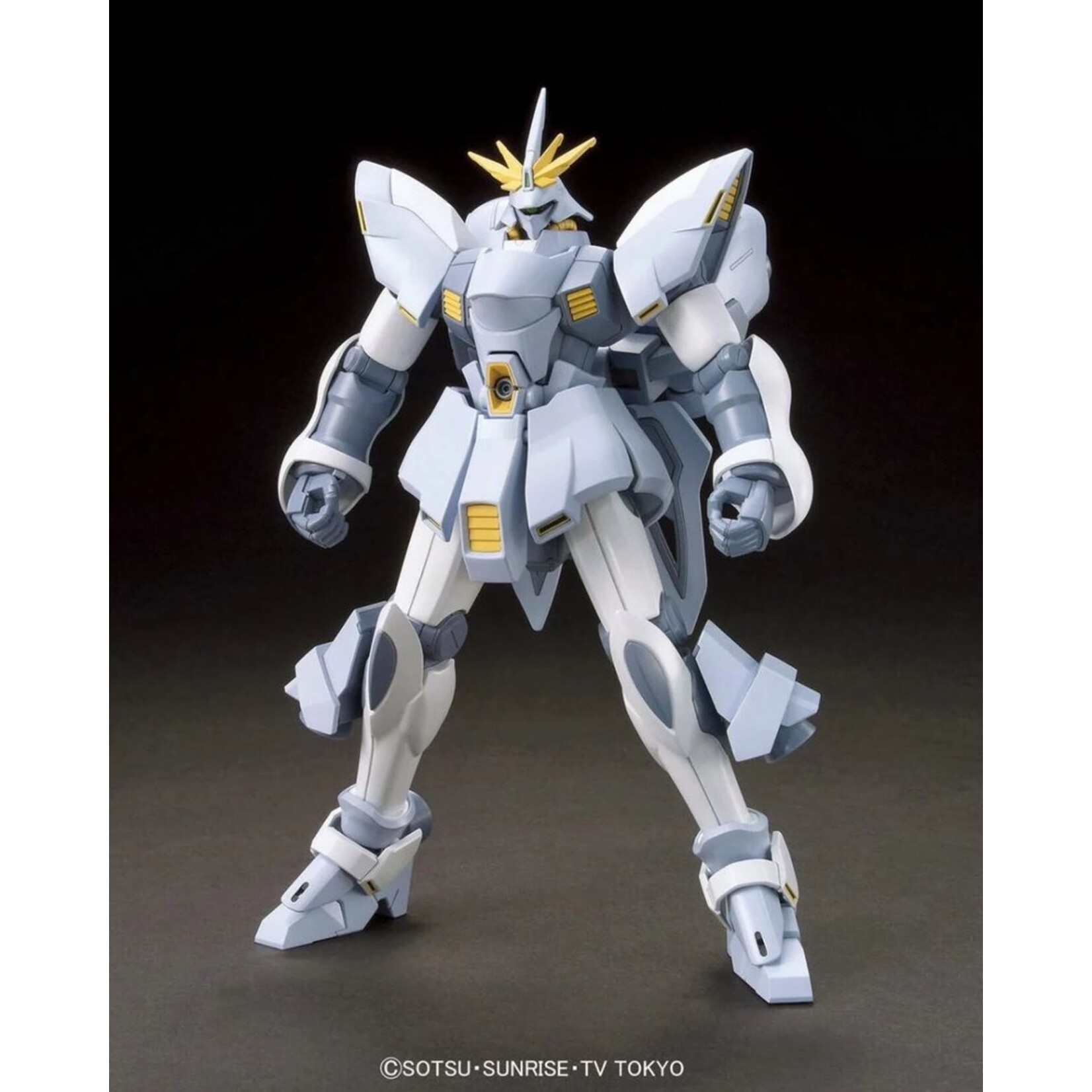 Bandai 2221163 #12 Miss Sazabi HGBF