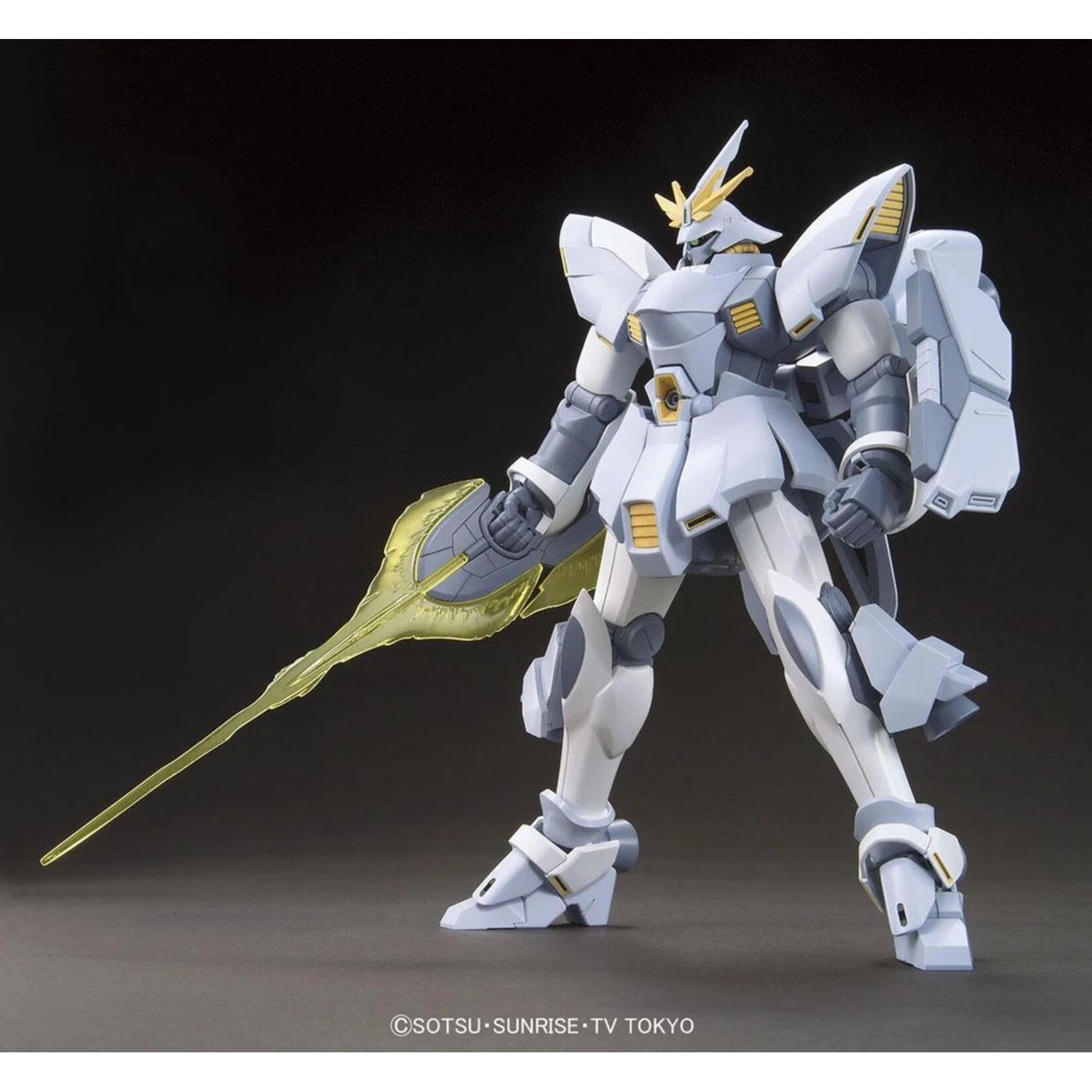 Bandai 2221163 #12 Miss Sazabi HGBF