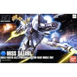 Bandai 2221163 #12 Miss Sazabi HGBF