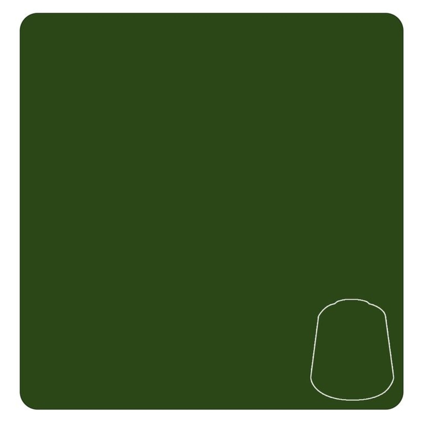 Games Workshop 2114 - Base: Castellan Green 12ml