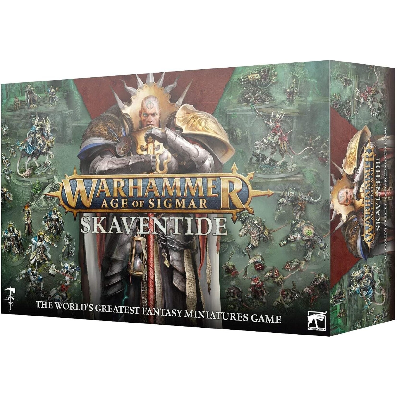Games Workshop 8003 - Age of Sigmar: Skaventide