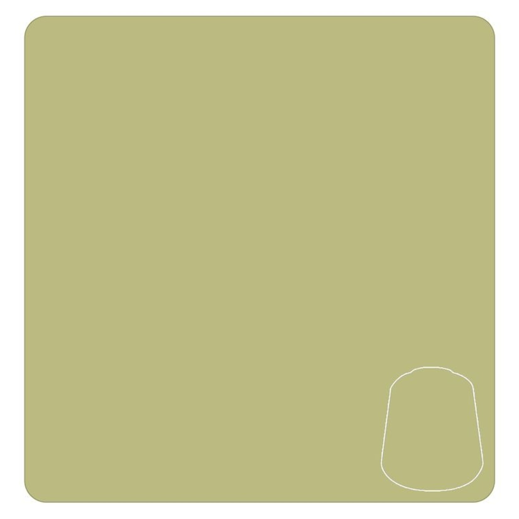 Games Workshop 2283 - Layer: Krieg Khaki 12ml