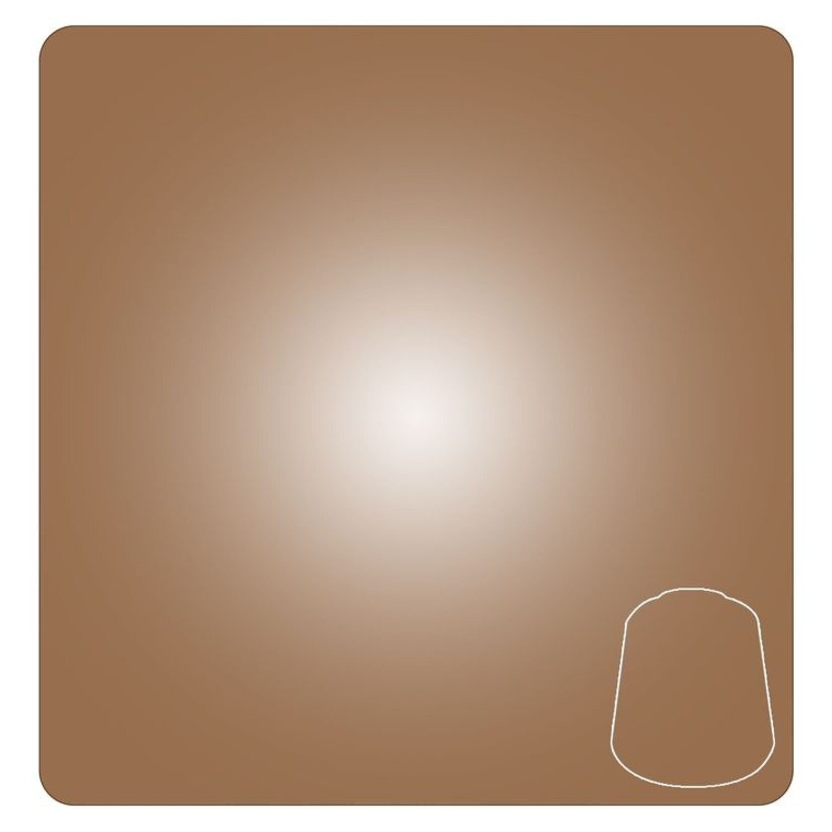 Games Workshop 2289 - Layer: Castellax Bronze 12ml