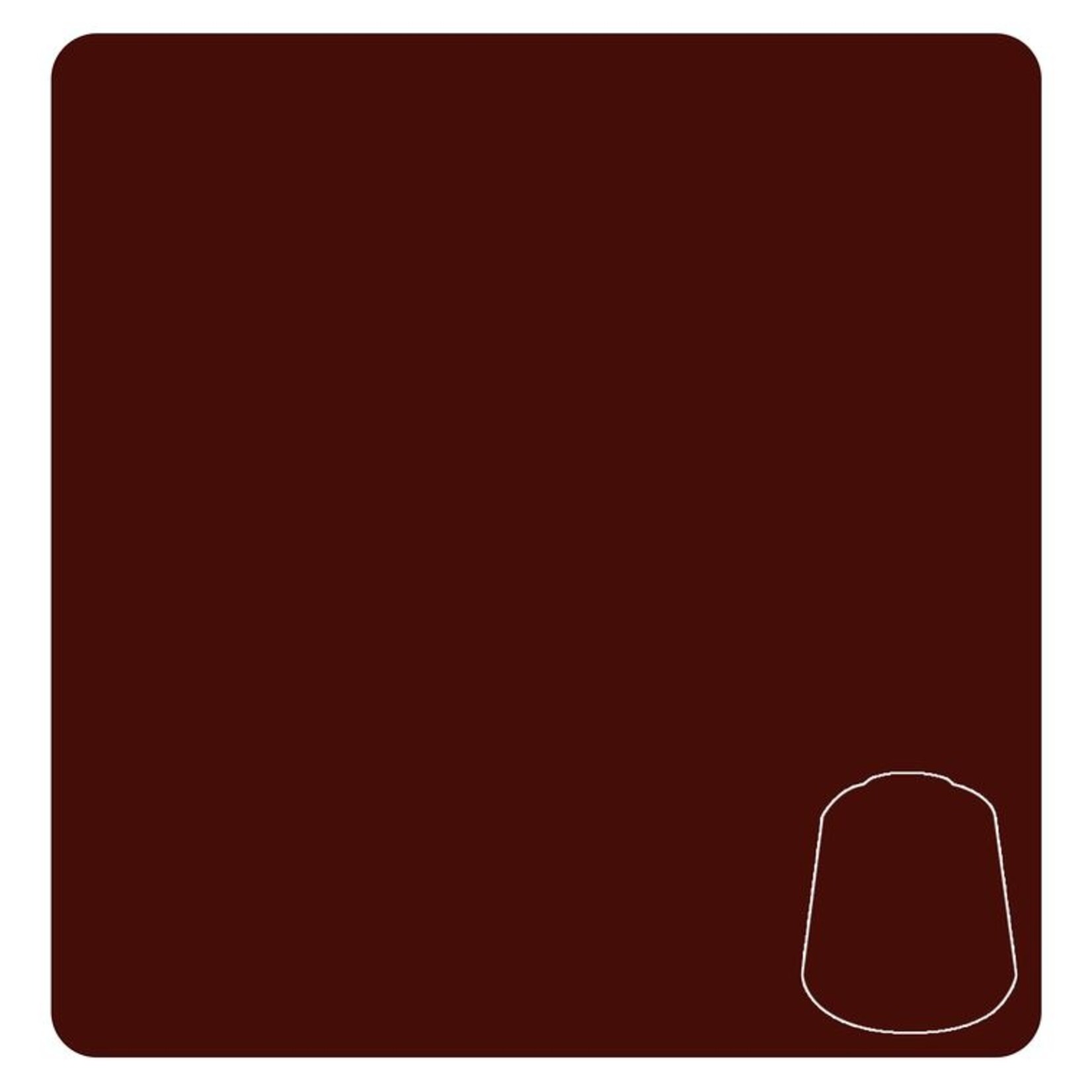 Games Workshop 2811 - Air: Mournfang Brown 24ml