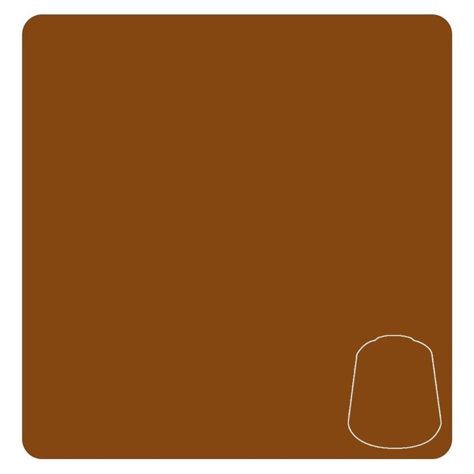 Games Workshop 2240 - Layer: Skrag Brown 12ml