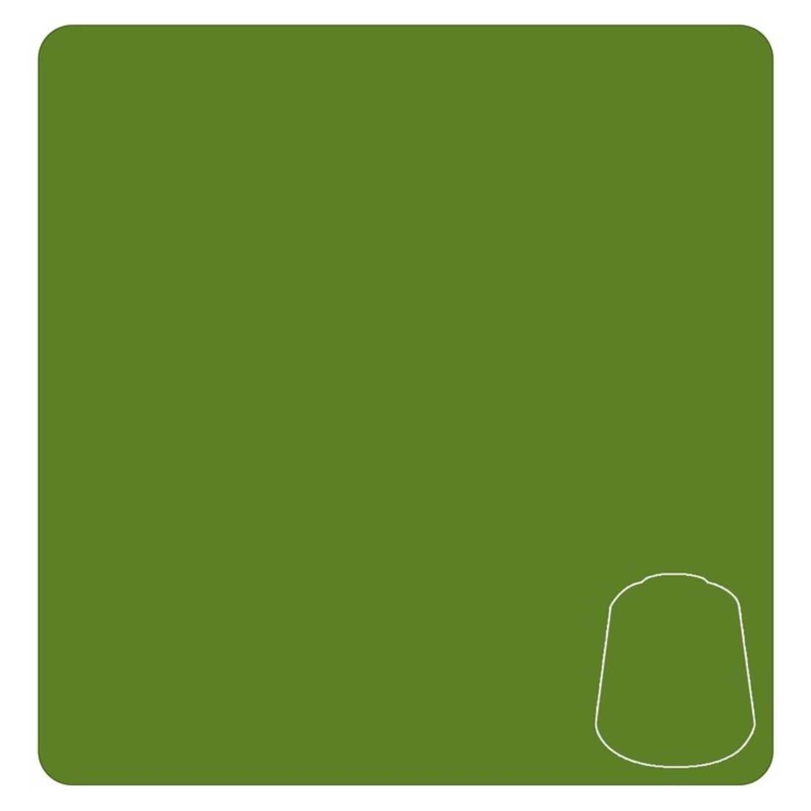 Games Workshop 2222 - Layer: Sybarite Green 12ml