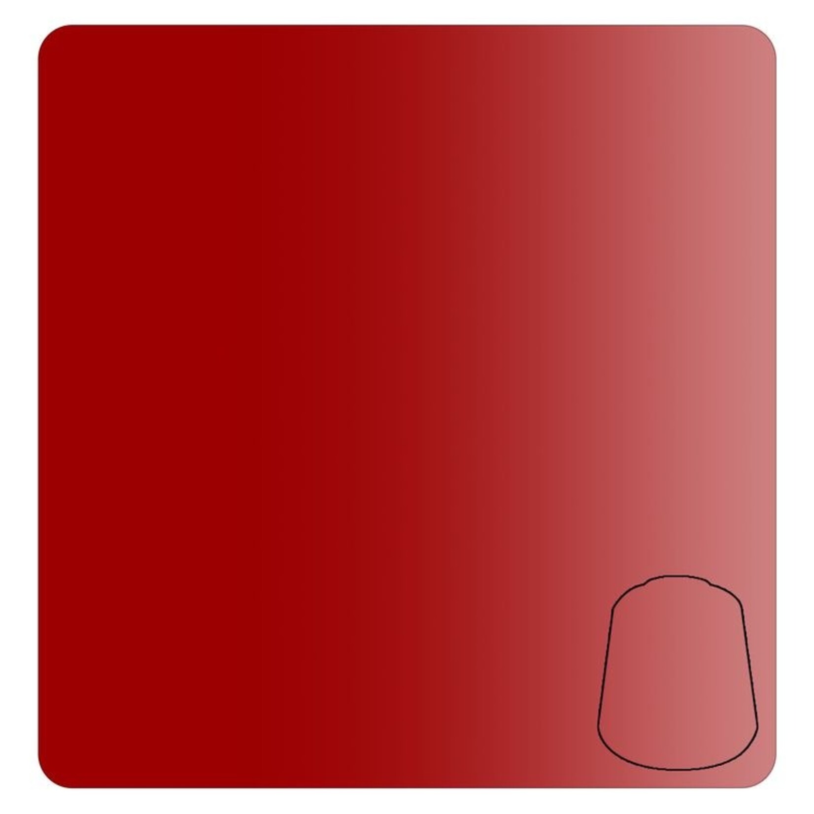 Games Workshop 2912 - Contrast: Blood Angels Red 18ml