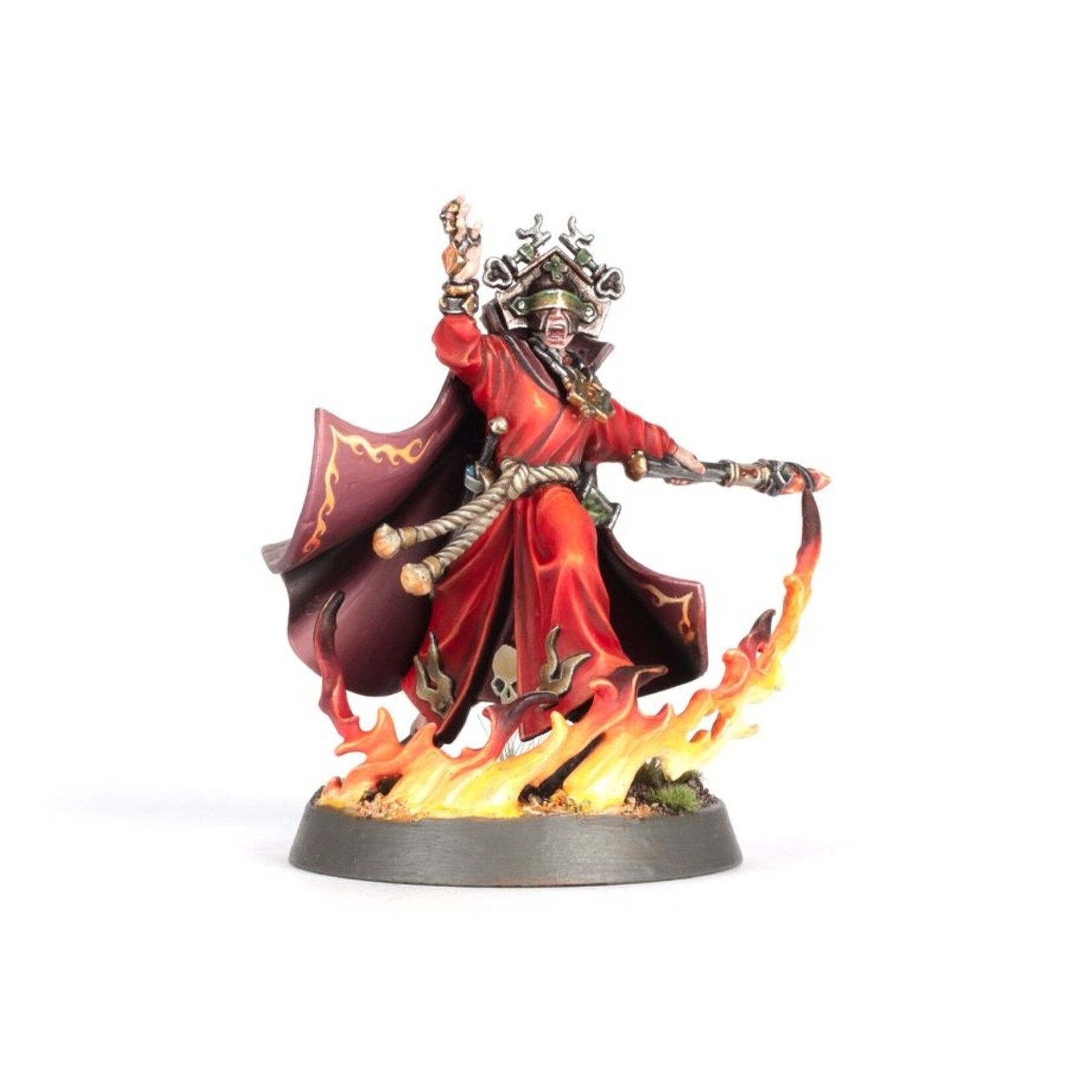 Games Workshop Cities of Sigmar: Aqshian Pyrocaster