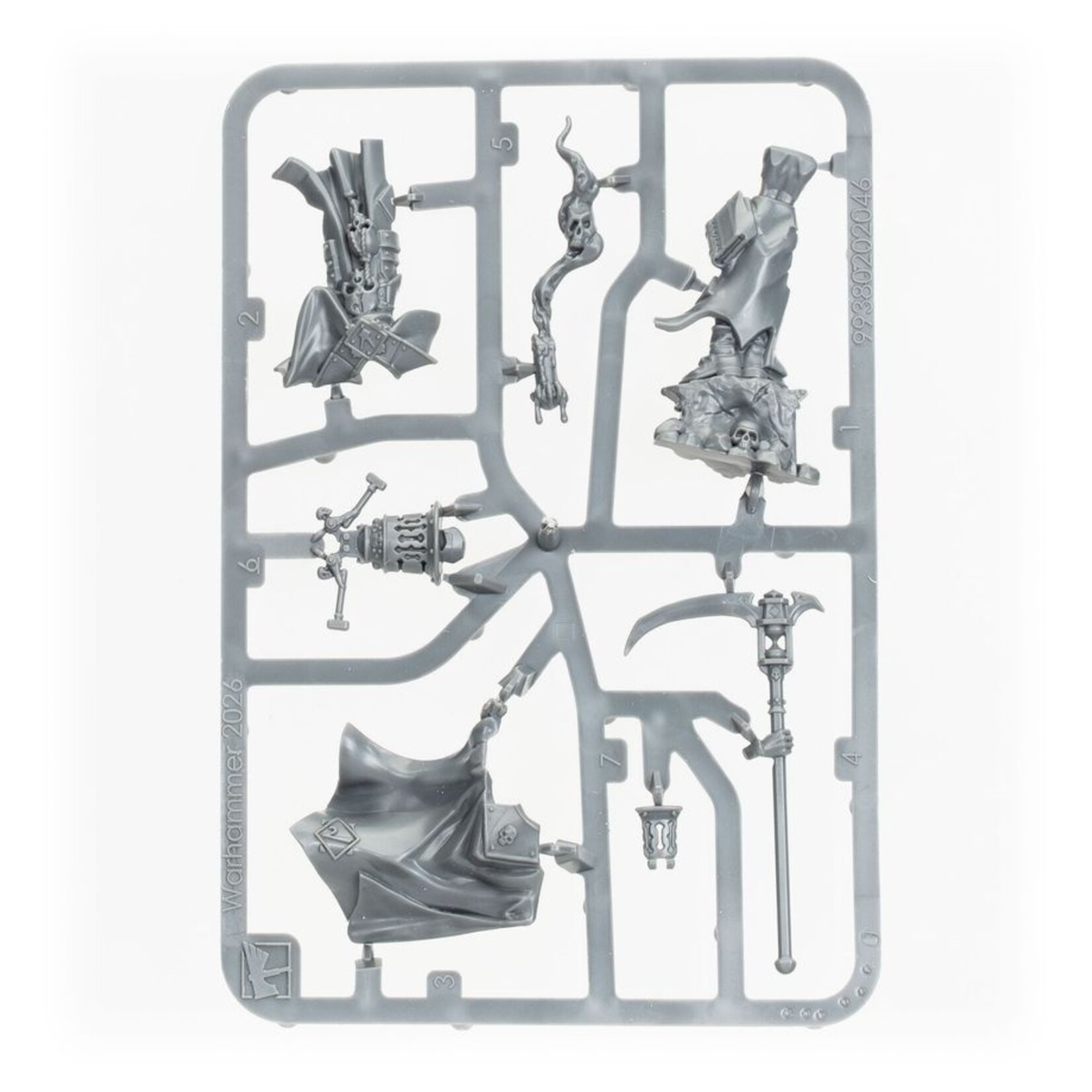 Games Workshop Cities of Sigmar: Amethyst Knellmage