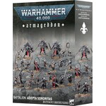 Games Workshop Armageddon Battalion: Adepta Sororitas