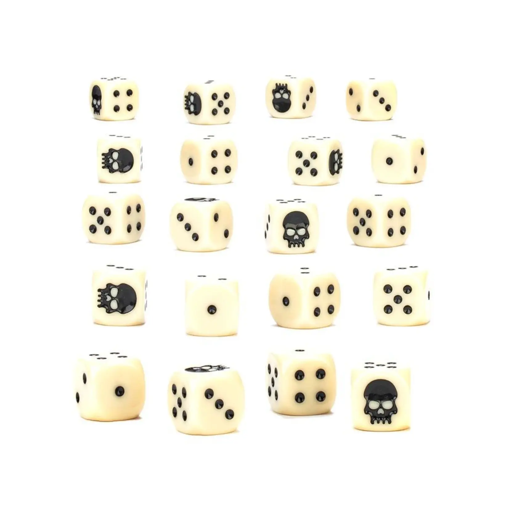 Games Workshop Warhammer Dice