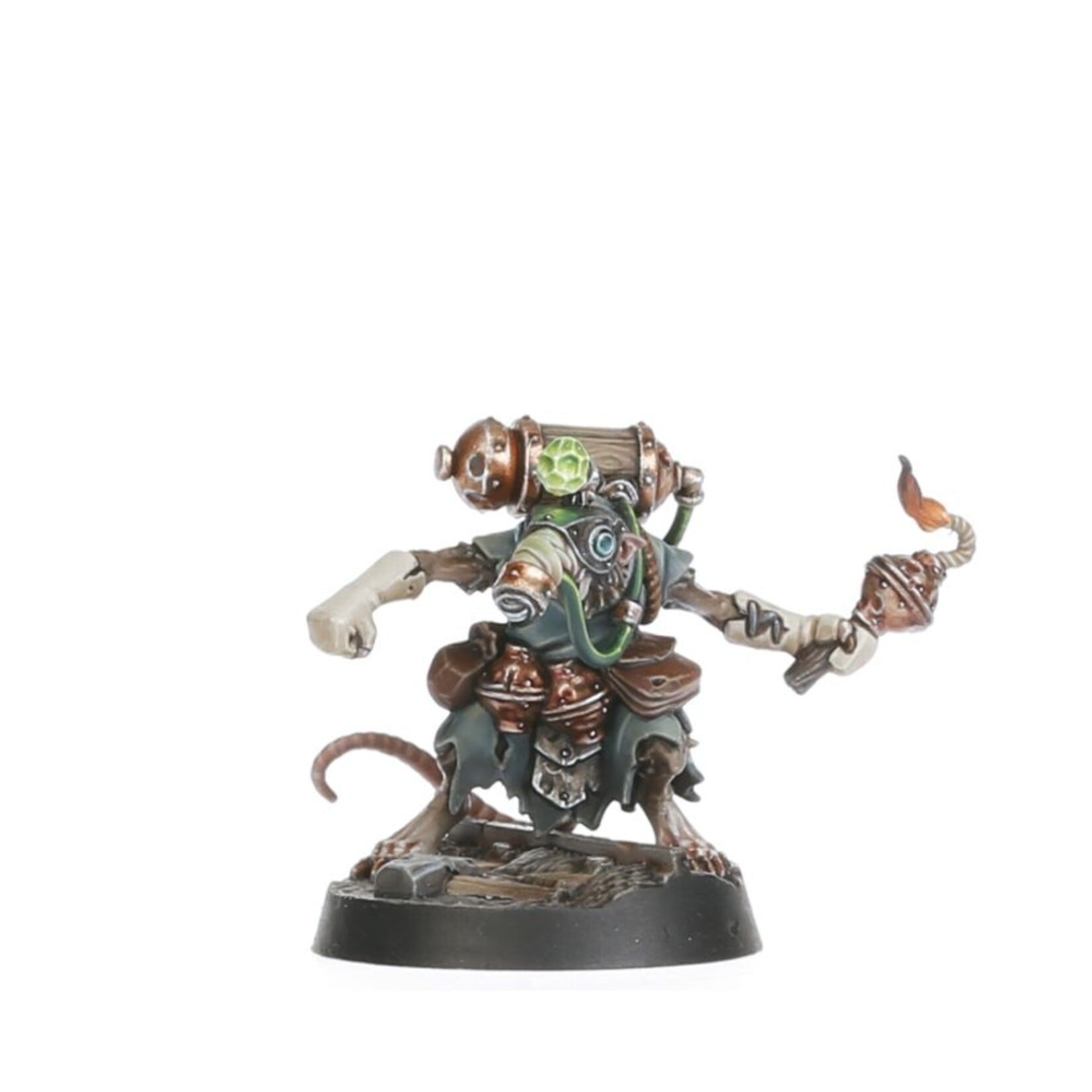Games Workshop 34001 - Warhammer Underworlds: Embergard
