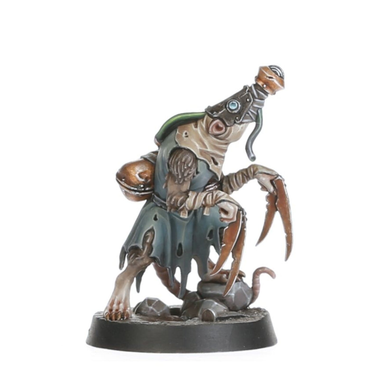 Games Workshop 34001 - Warhammer Underworlds: Embergard