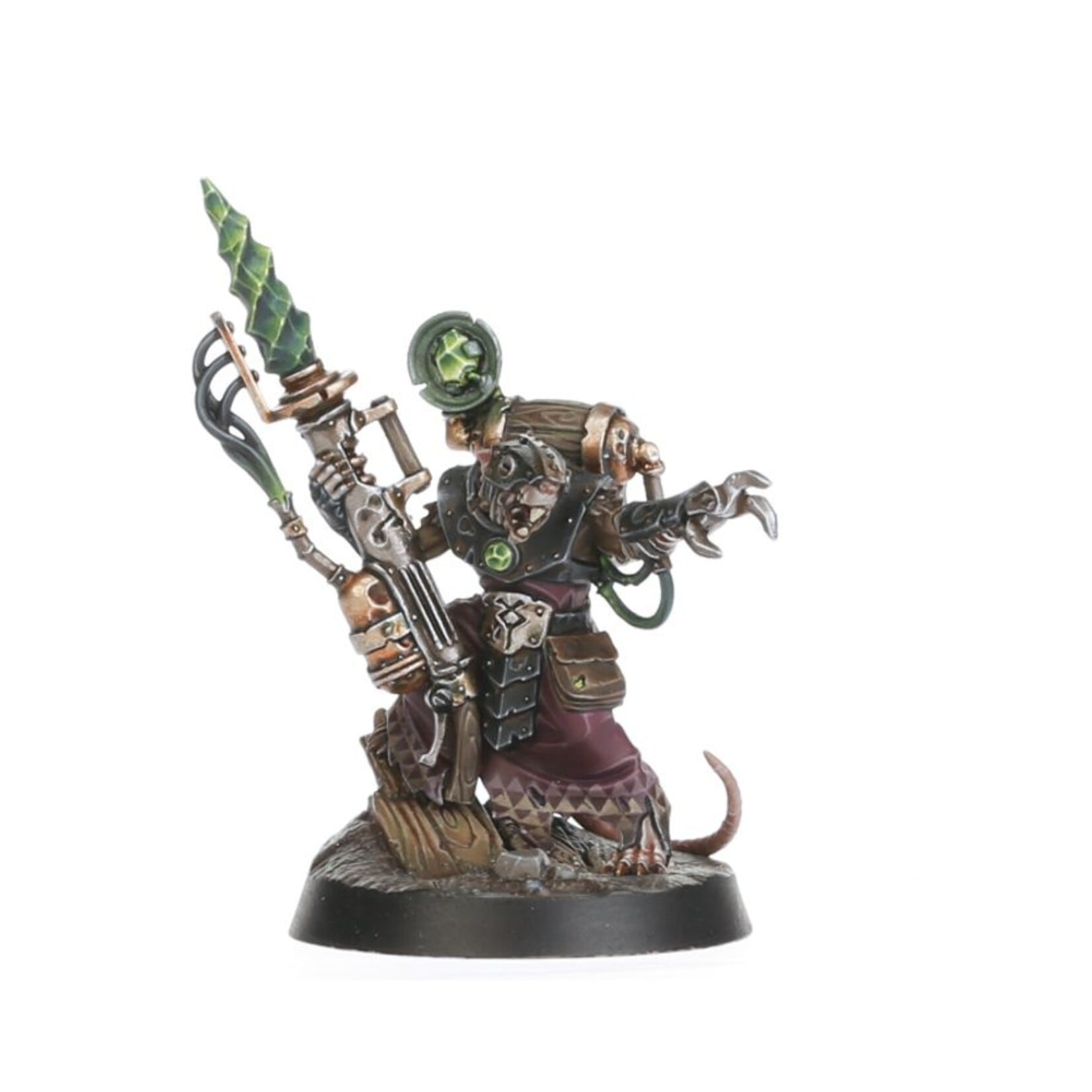 Games Workshop 34001 - Warhammer Underworlds: Embergard