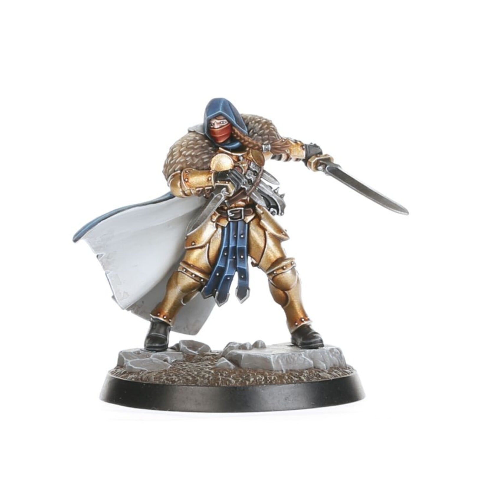 Games Workshop 34001 - Warhammer Underworlds: Embergard