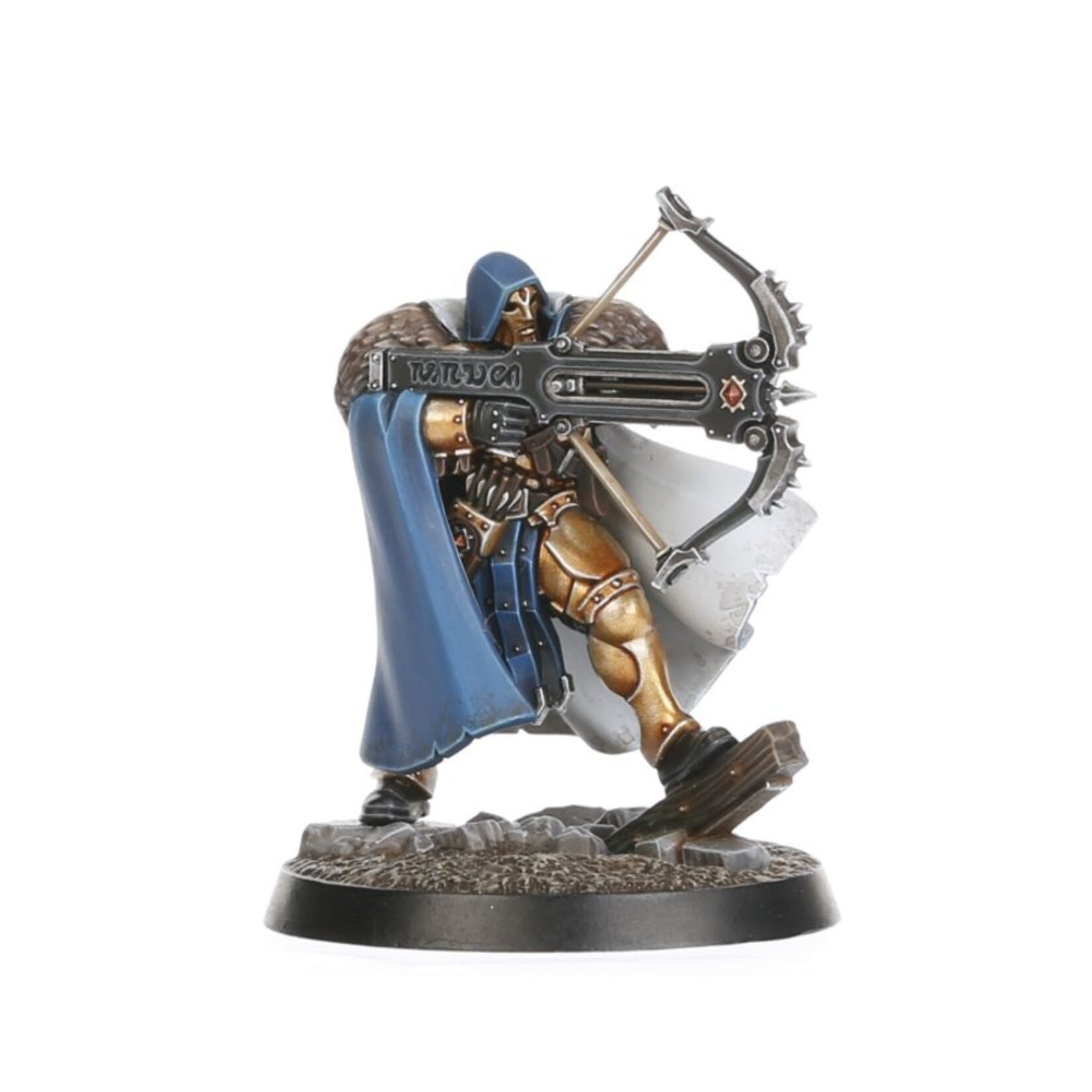 Games Workshop 34001 - Warhammer Underworlds: Embergard