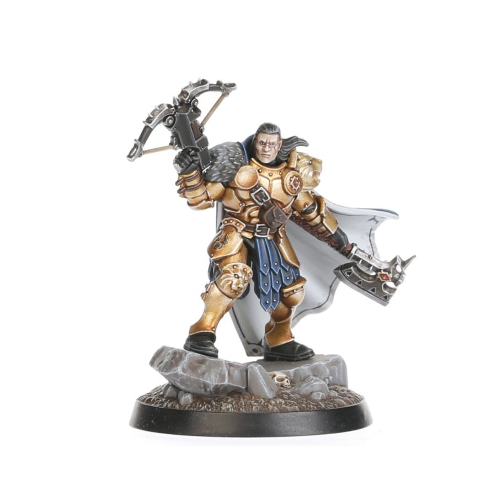 Games Workshop 34001 - Warhammer Underworlds: Embergard