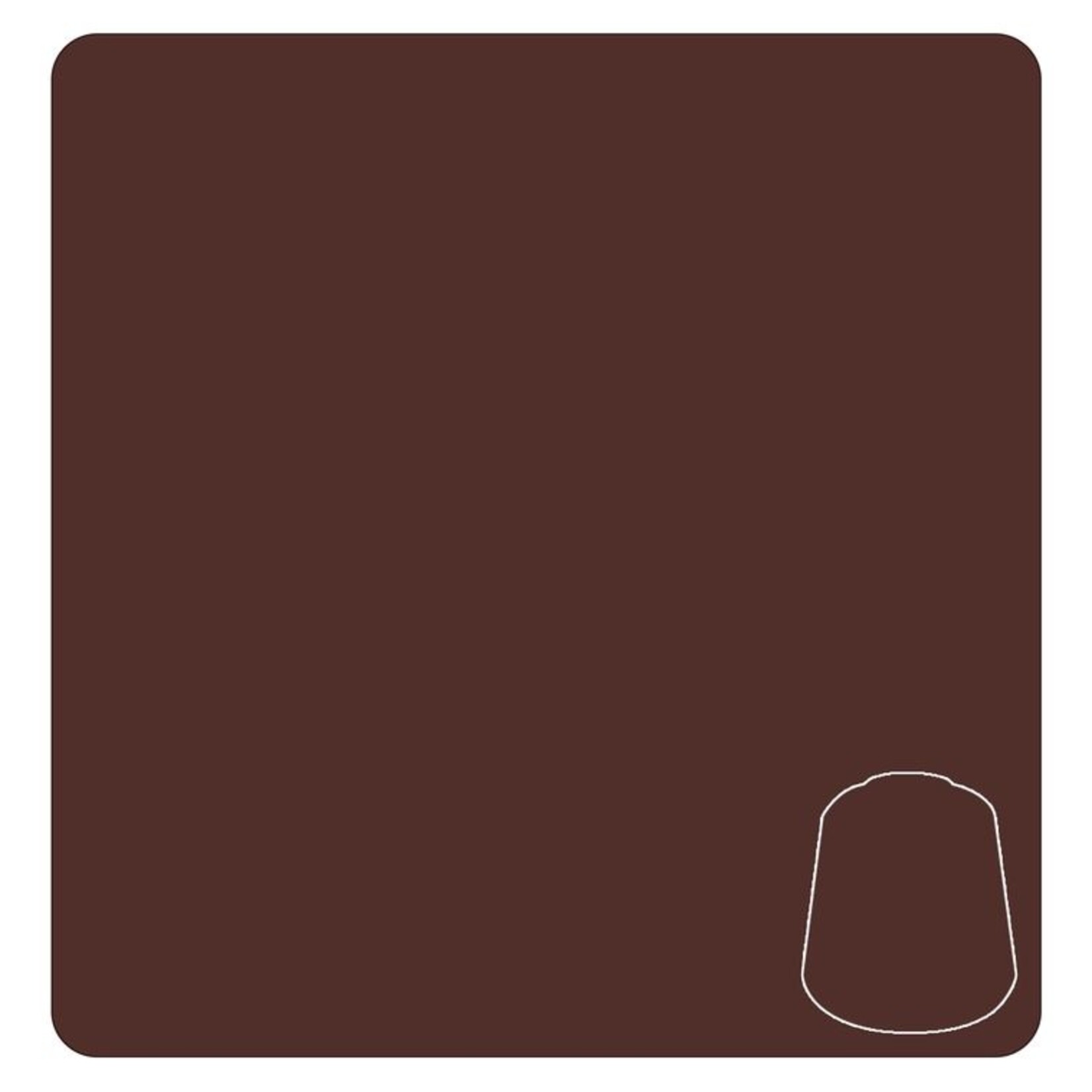 Games Workshop 2158 - Base: Thondia Brown 12ml