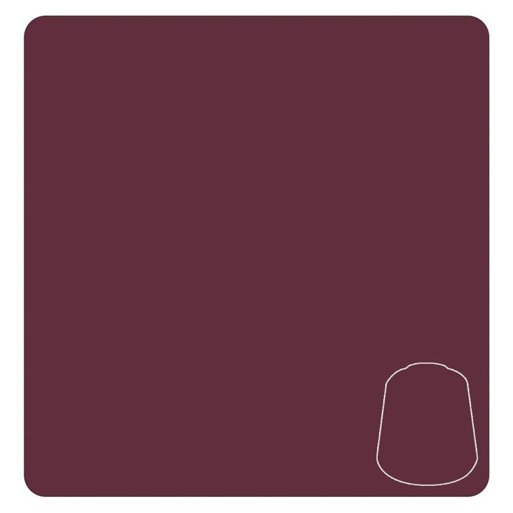 Games Workshop 2141 - Base: Gal Vorbak Red 12ml