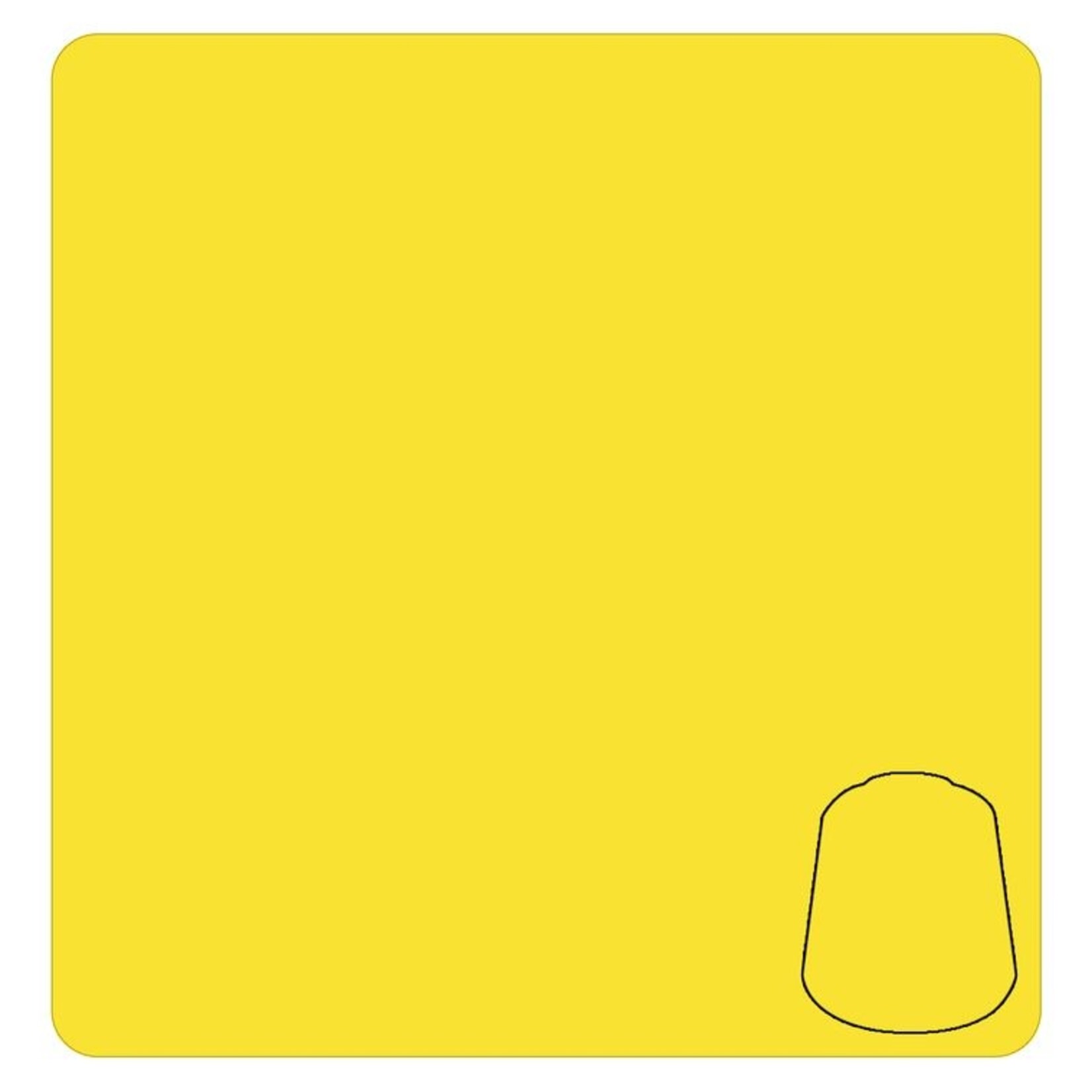 Games Workshop 2870 - Air: Phalanx Yellow 24ml