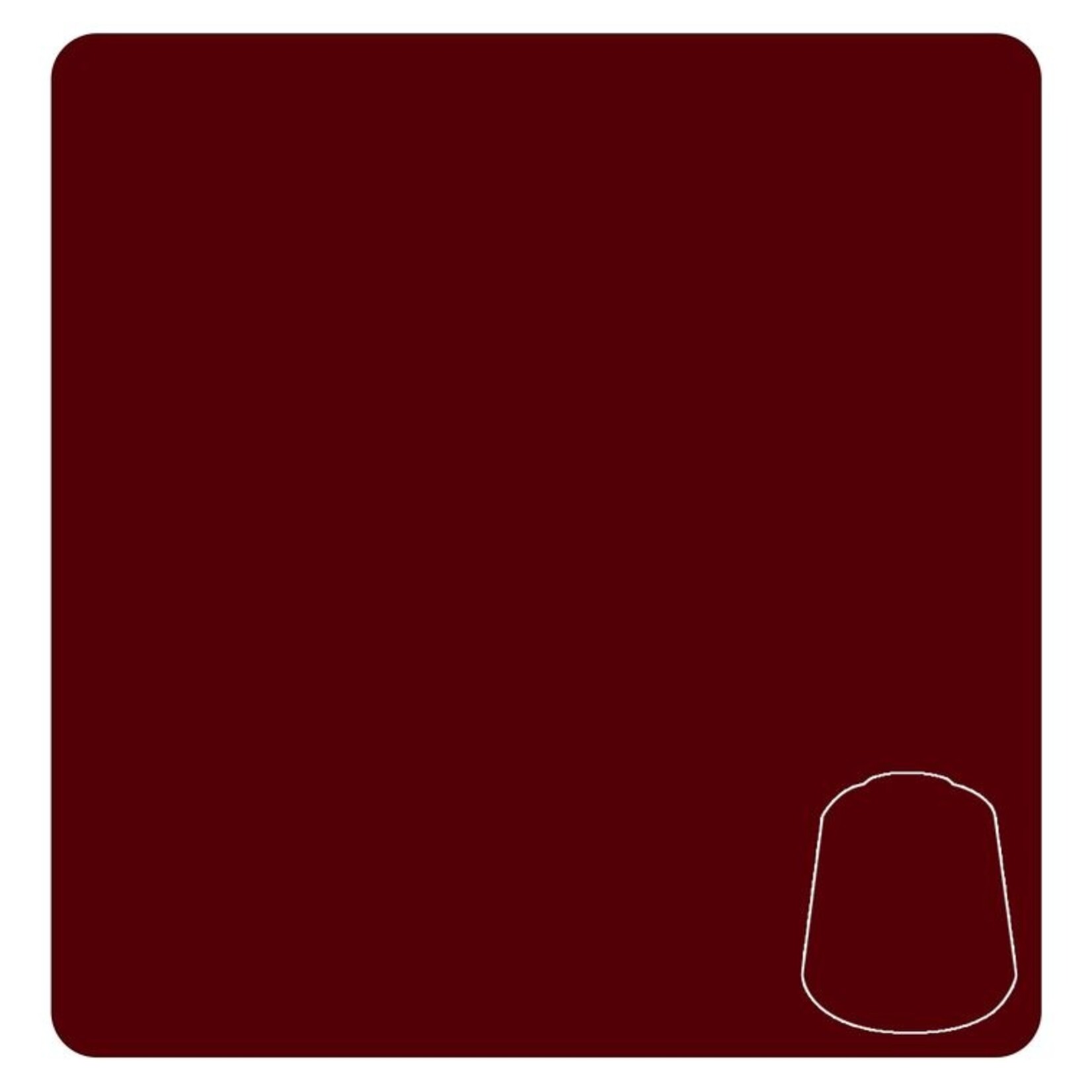 Games Workshop 2245 - Layer: Doombull Brown 12ml
