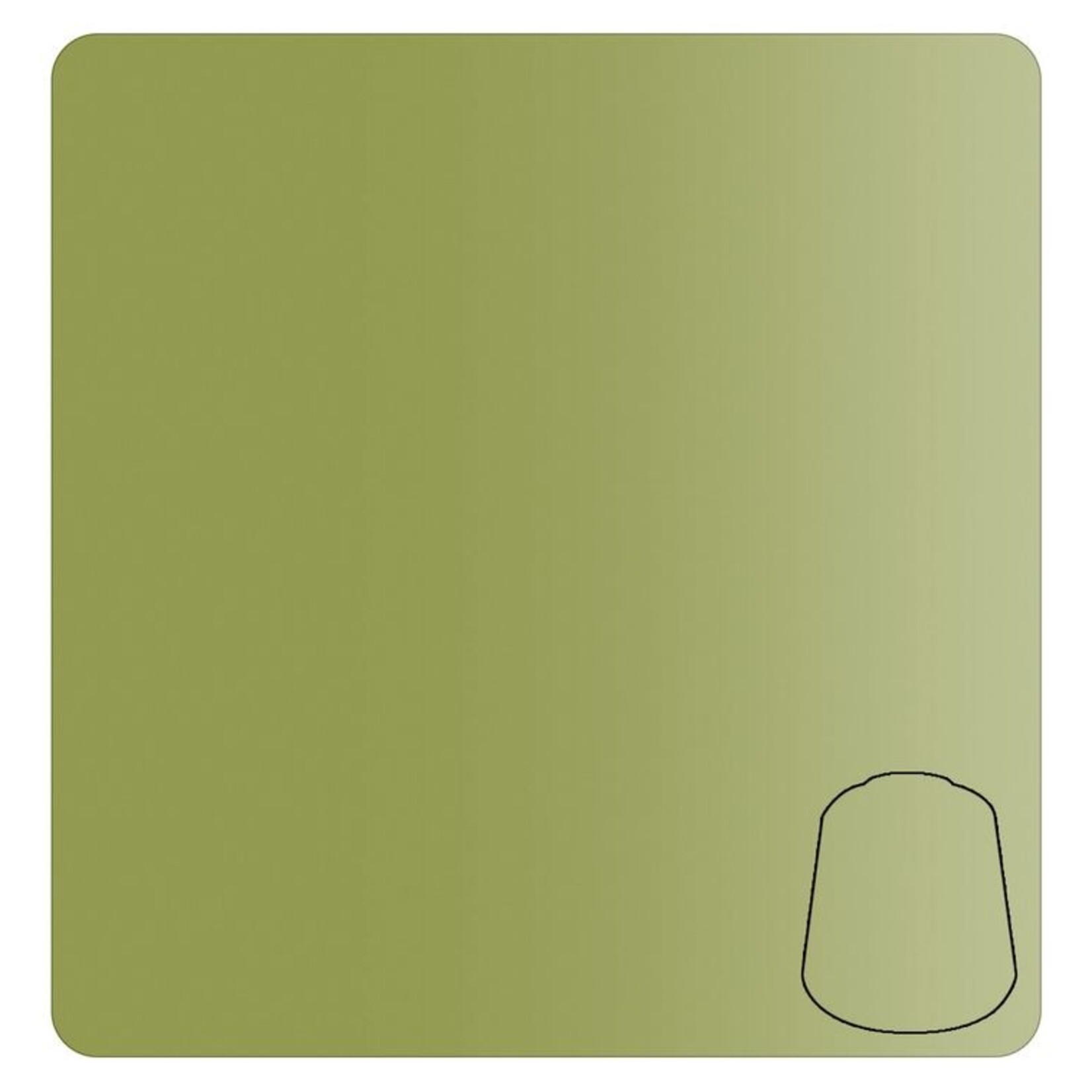 Games Workshop 2924 - Contrast: Militarum Green 18ml