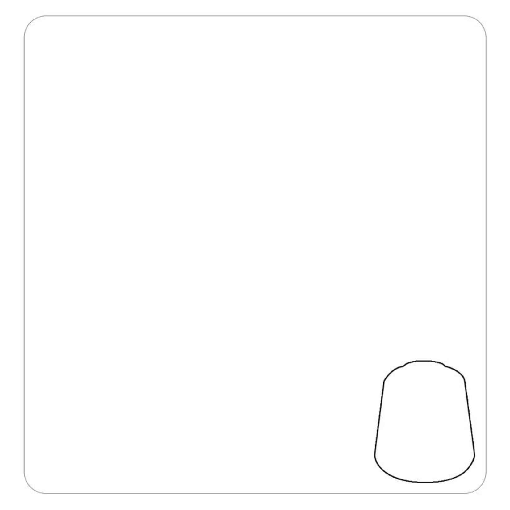 Games Workshop 2152 - Base: Corax White 12ml