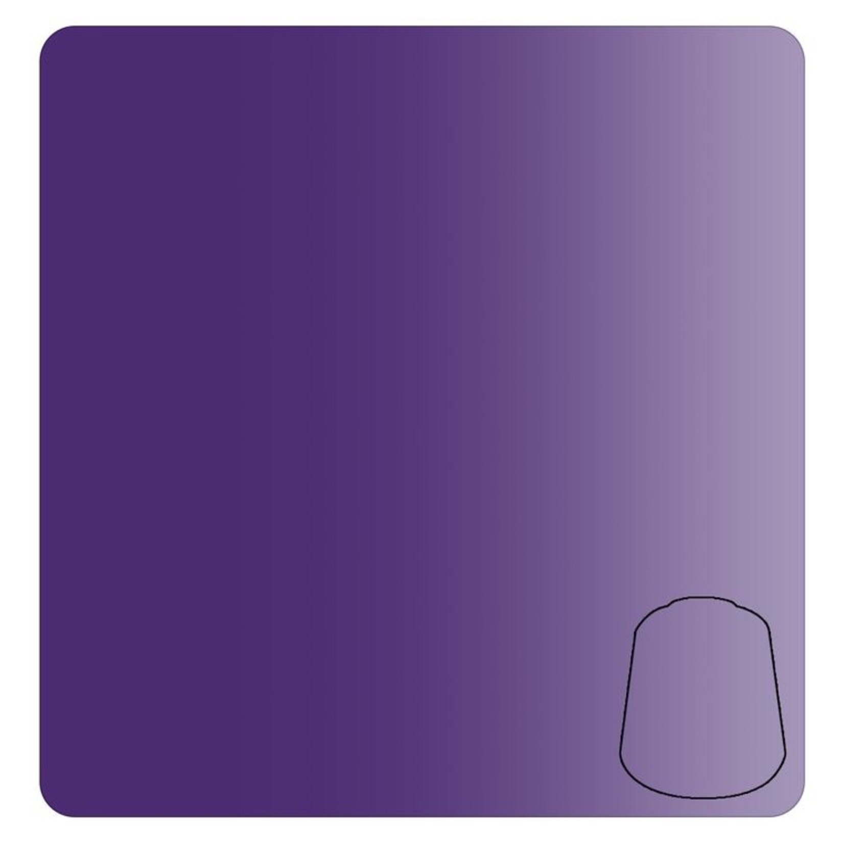 Games Workshop 2963 - Contrast: Luxion Purple 18ml